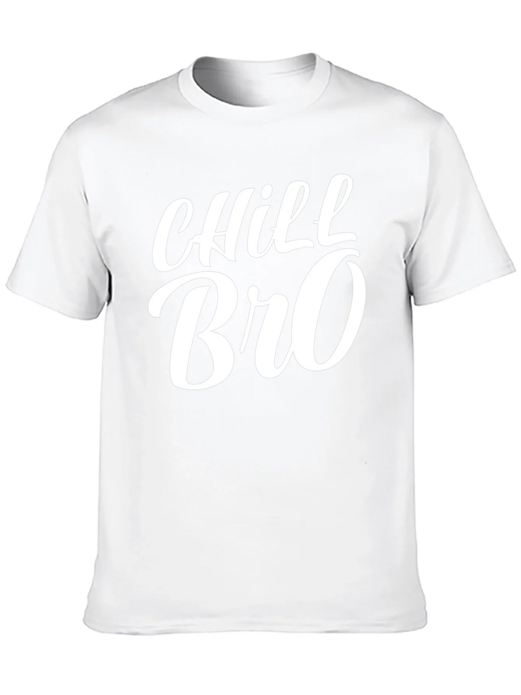 Chill Bro Graphic Tee - Cool & Casual product image 9