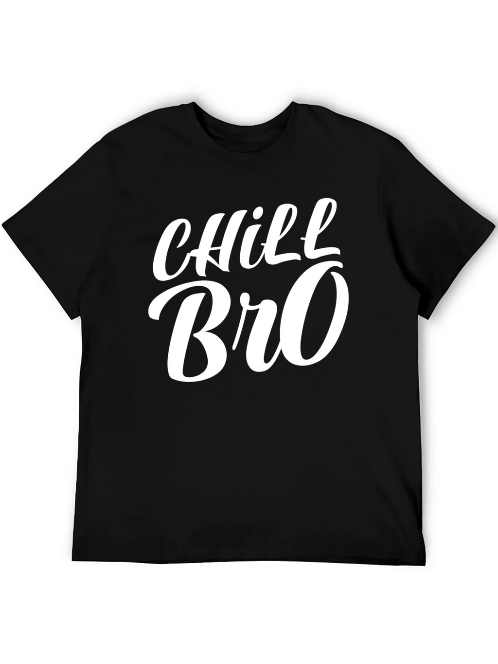 Chill Bro Graphic Tee - Cool & Casual product image 5