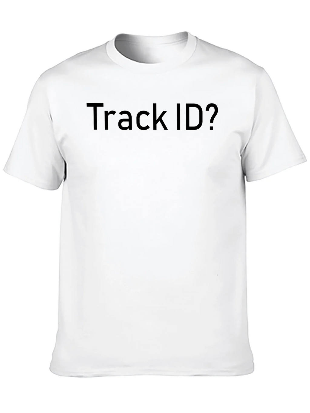 Track ID T-Shirt - Music Lover Tee product image 9
