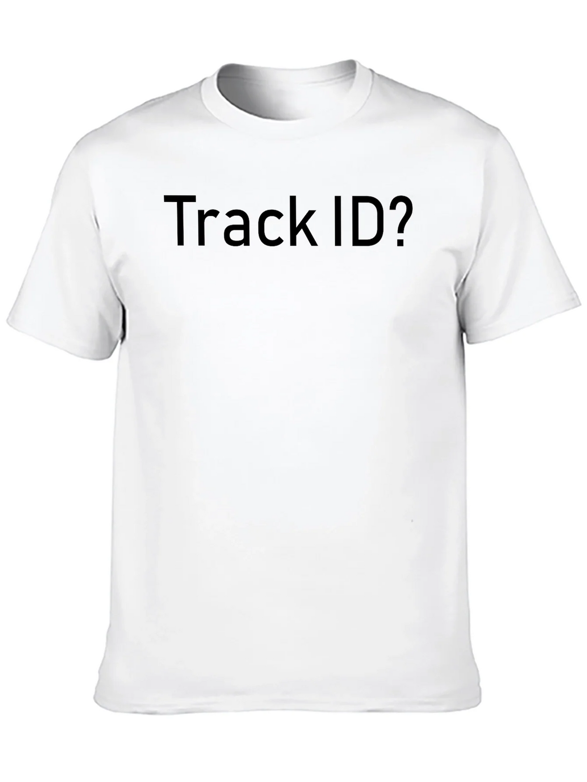 Track ID T-Shirt - Music Lover Tee product image 9