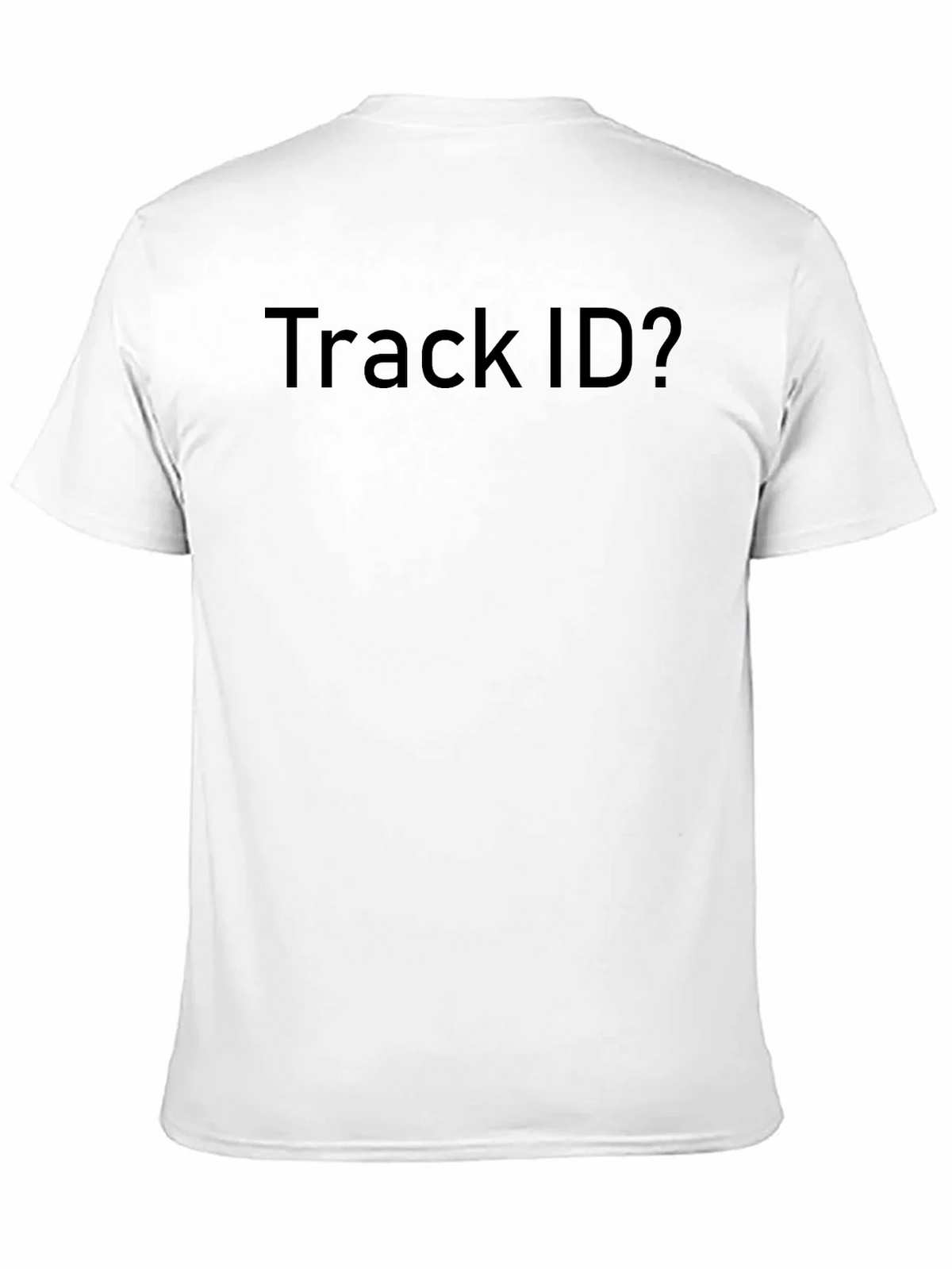 Track ID T-Shirt - Music Lover Tee product image 10