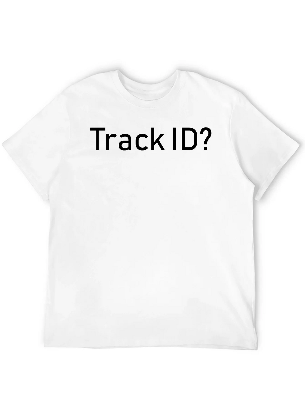 Track ID T-Shirt - Music Lover Tee product image 11