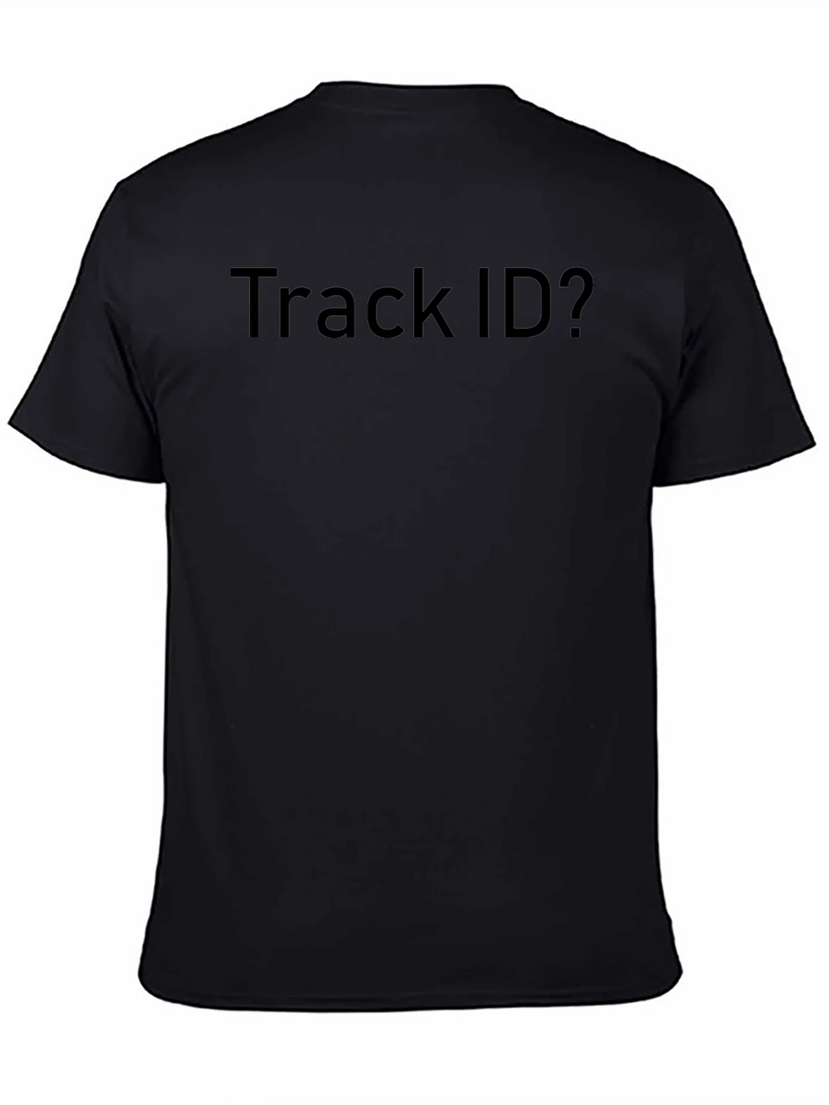 Track ID T-Shirt - Music Lover Tee product image 4