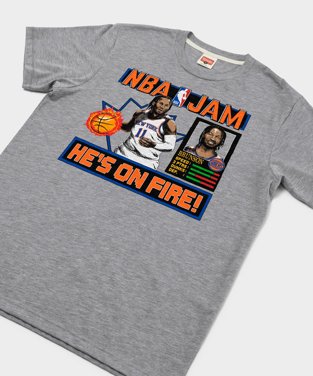 NBA Jam Knicks Jalen Brunson product image 2