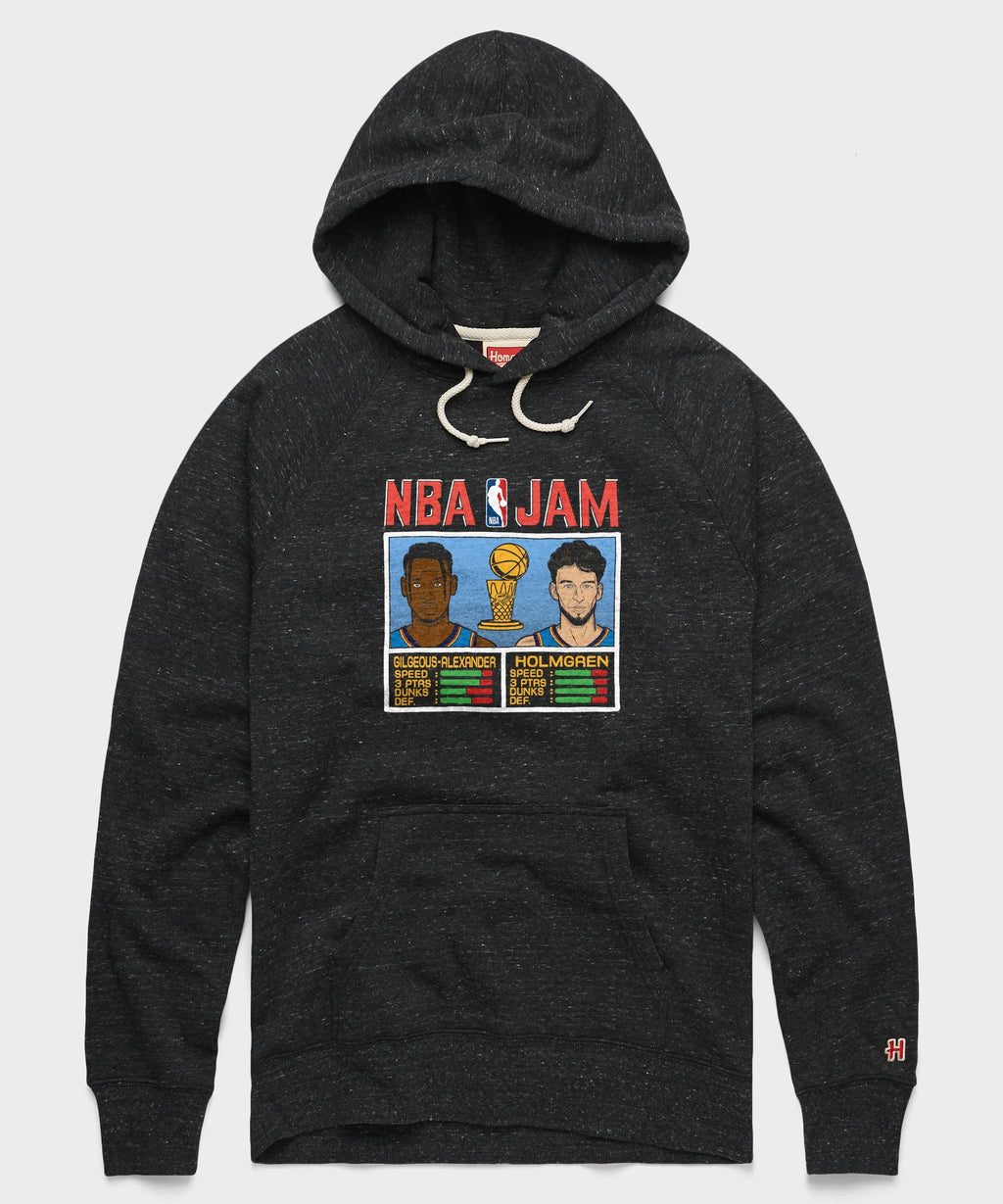 NBA Jam Thunder 2025 Champs Gilgeous-Alexander And Holmgren product image 1