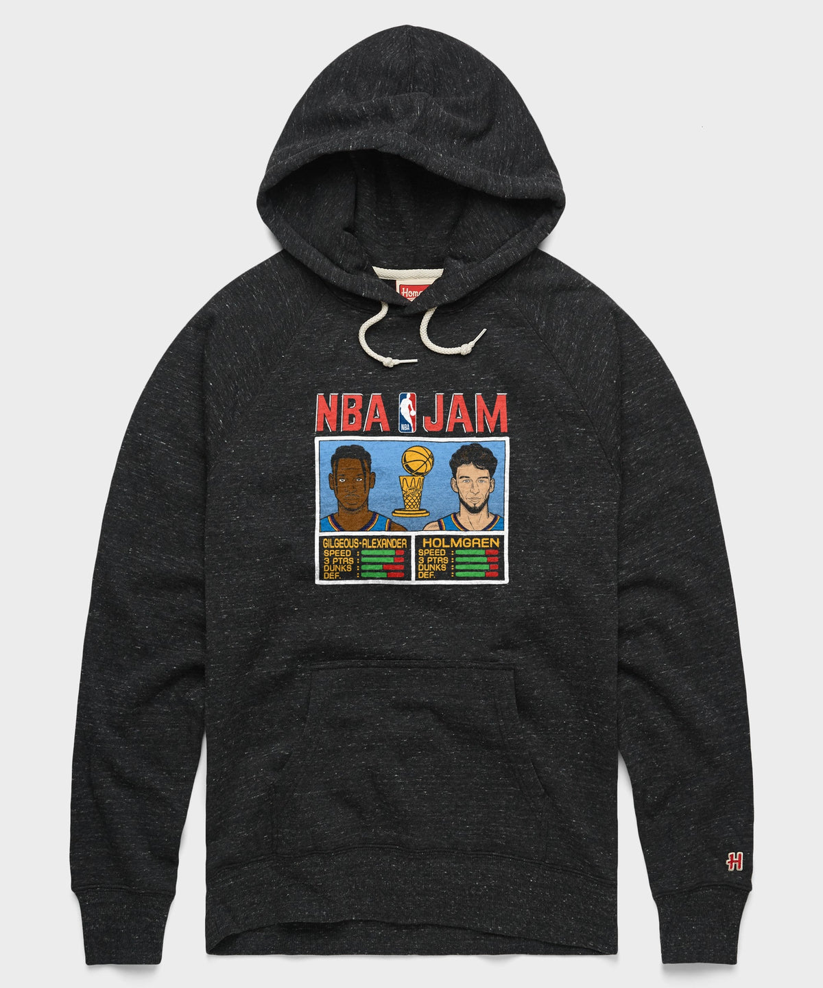 NBA Jam Thunder 2025 Champs Gilgeous-Alexander And Holmgren product image 1