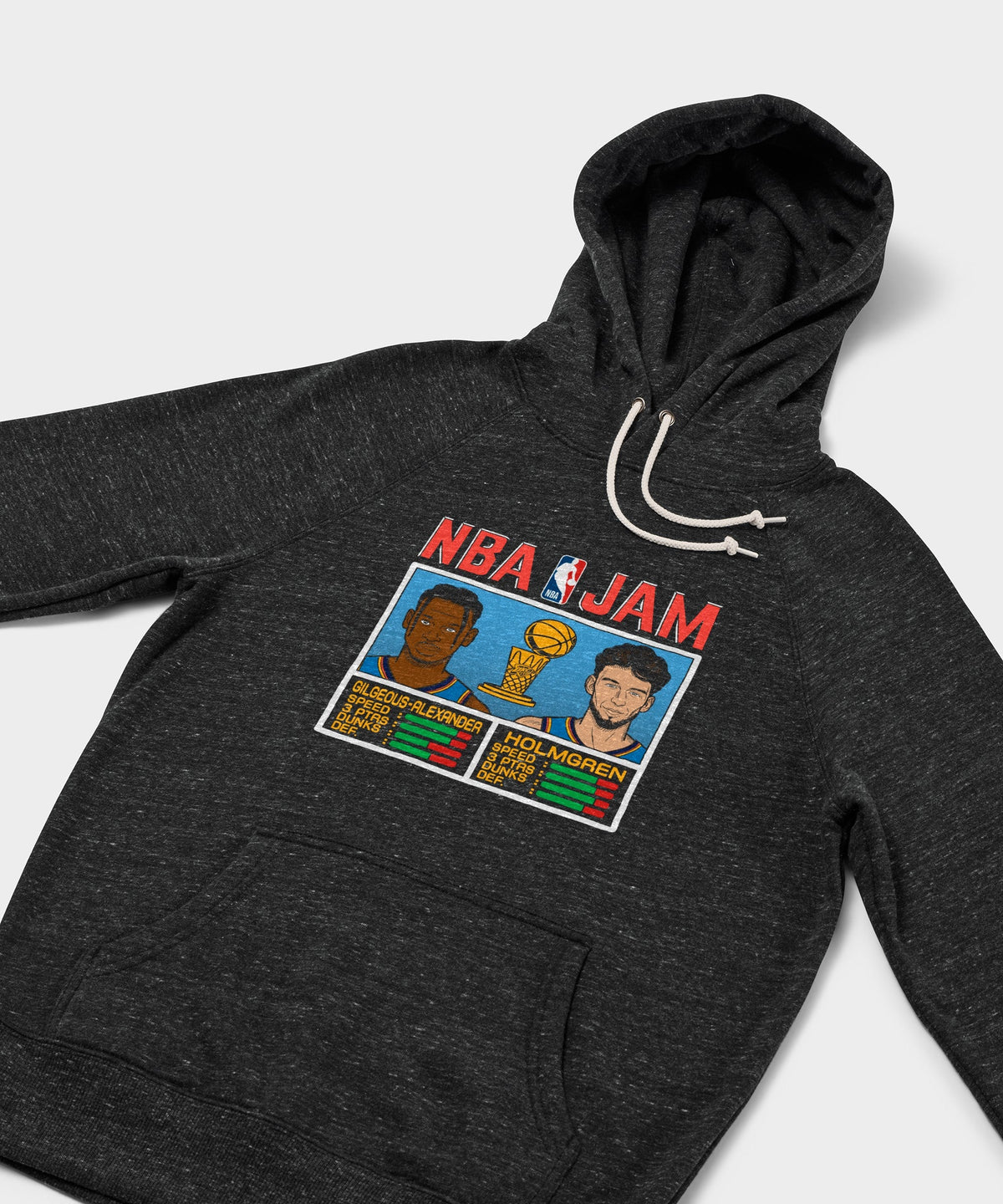 NBA Jam Thunder 2025 Champs Gilgeous-Alexander And Holmgren product image 2