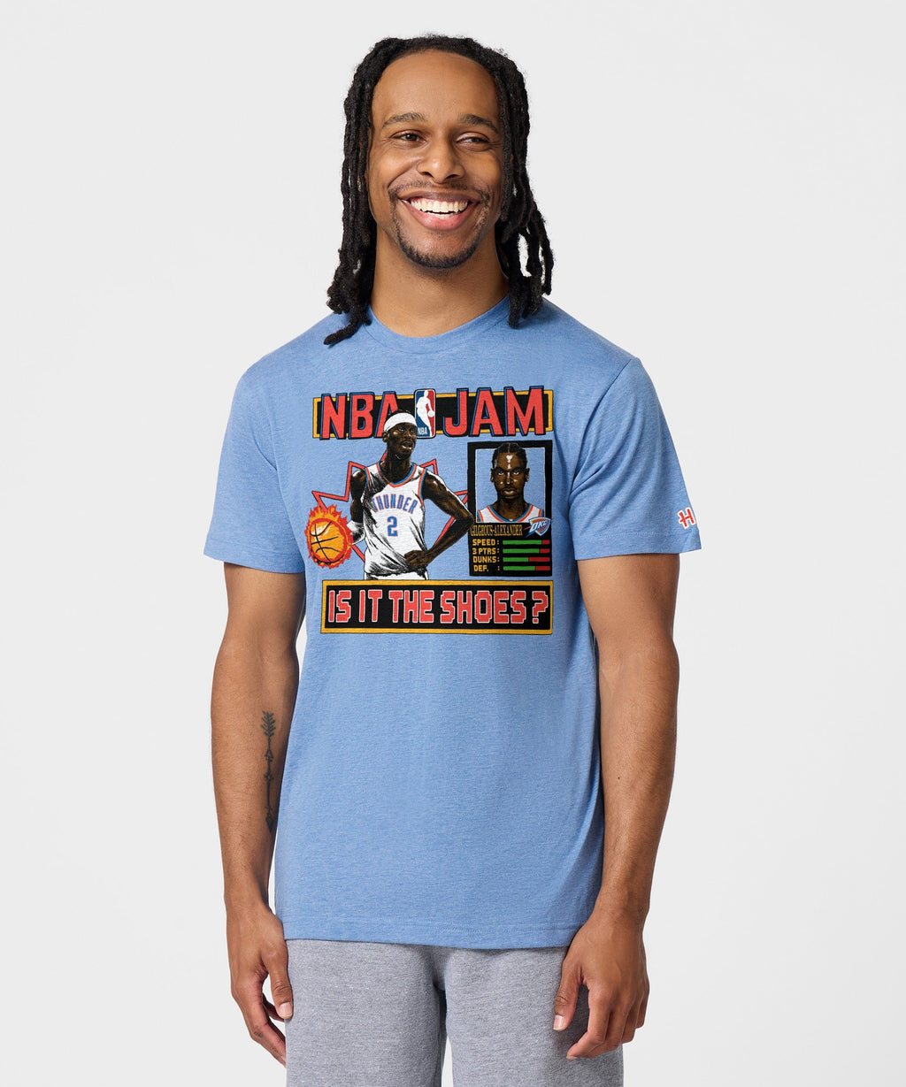 NBA Jam Thunder Shai Gilgeous-Alexander product image 3