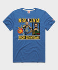 NBA Jam Warriors Stephen Curry product image 1
