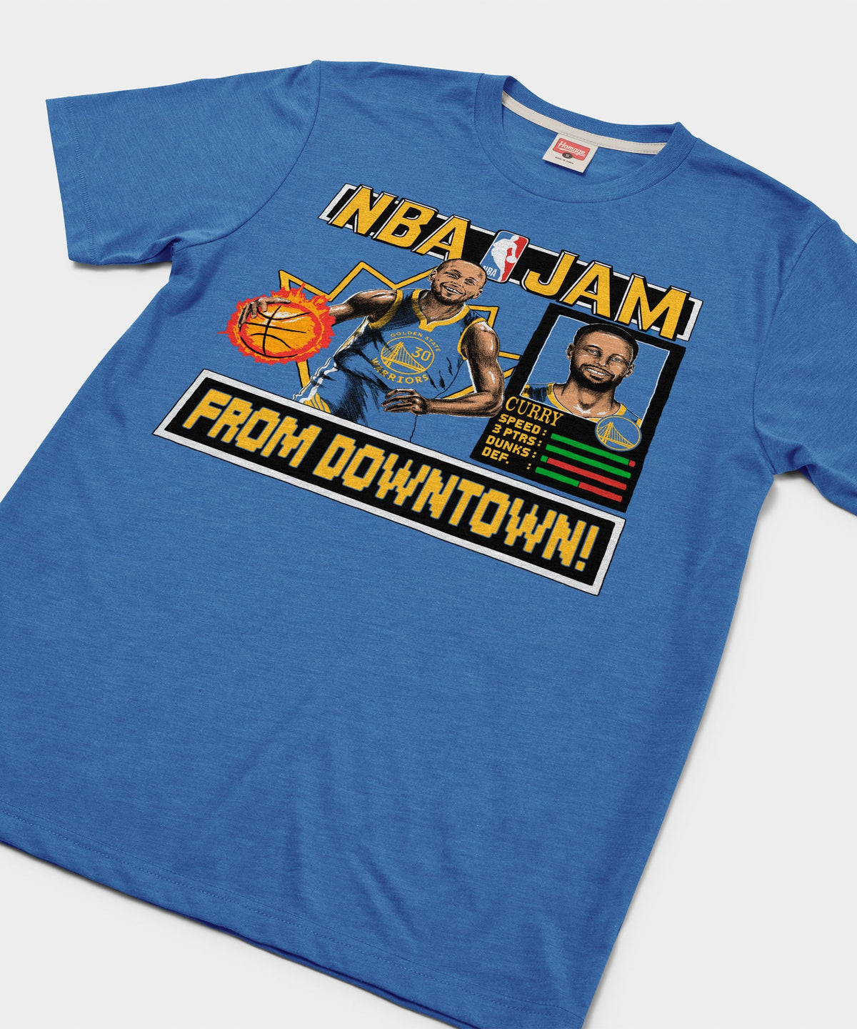 NBA Jam Warriors Stephen Curry product image 2