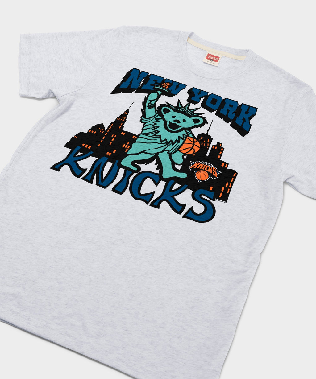 NBA x Grateful Dead x Knicks Bear product image 2