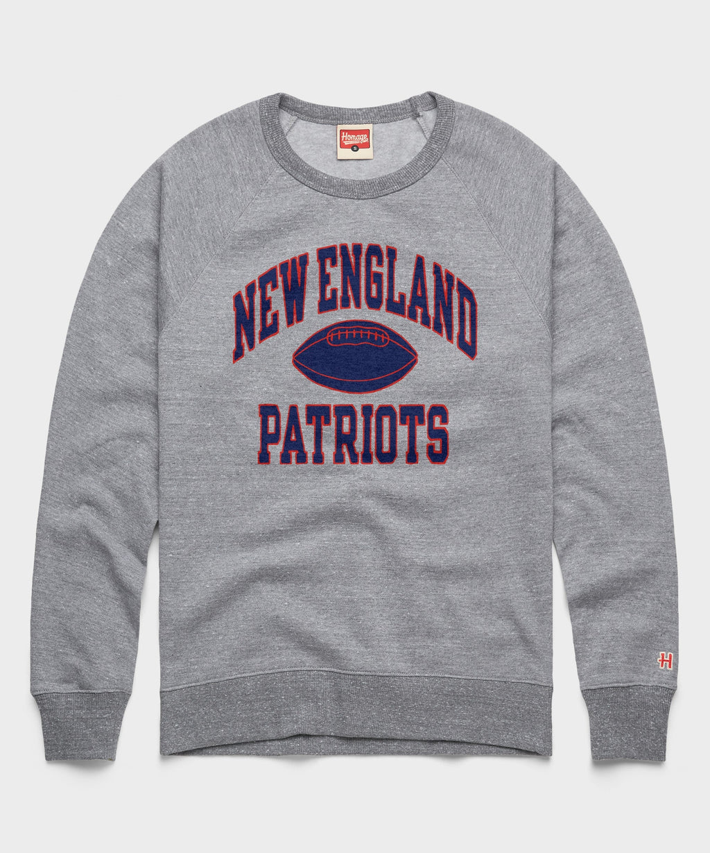 New England Patriots Gridiron Crewneck product image 1