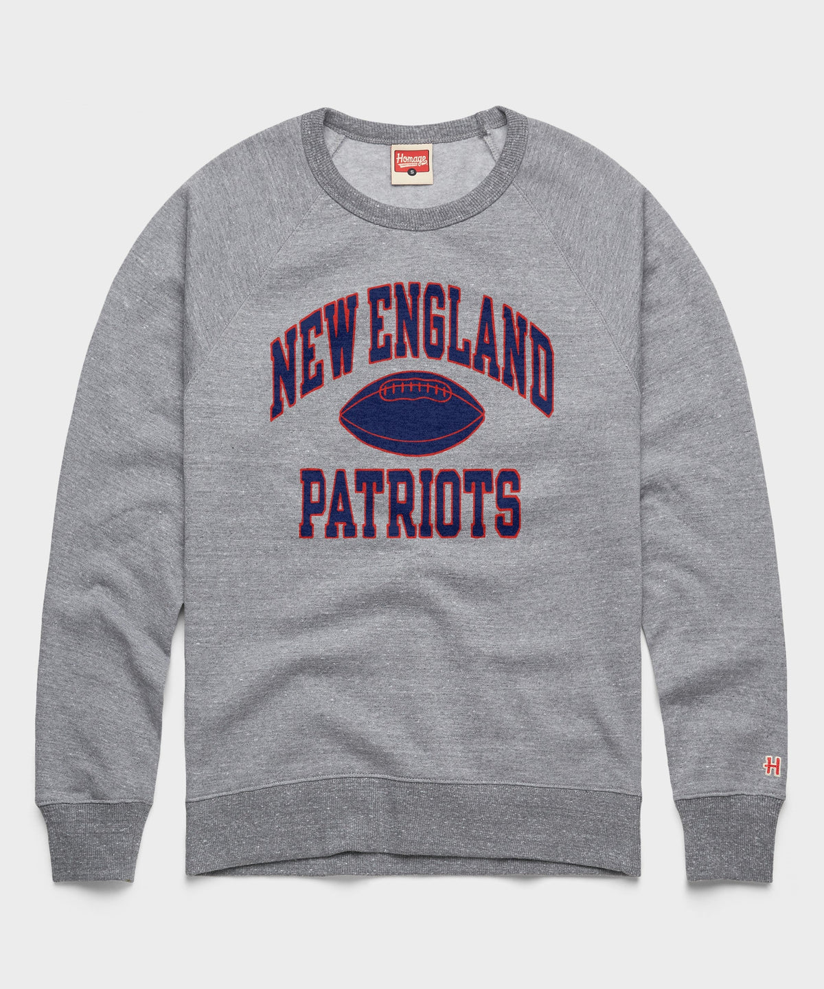 New England Patriots Gridiron Crewneck product image 1