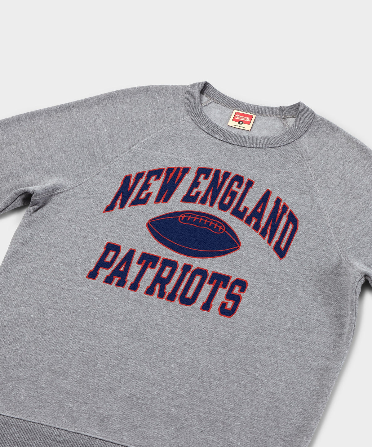 New England Patriots Gridiron Crewneck product image 2