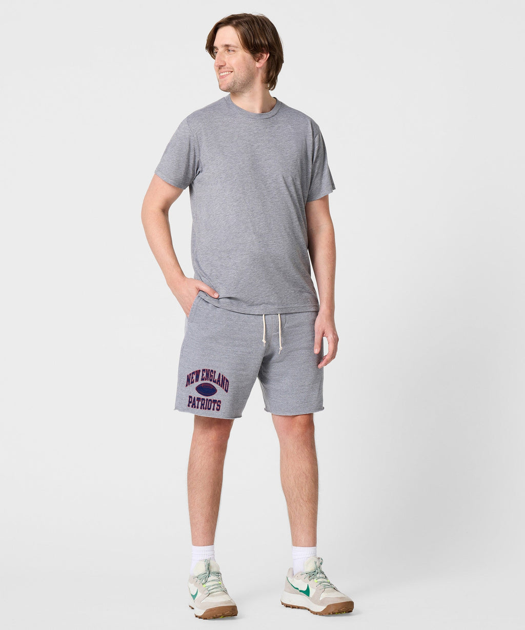 New England Patriots Gridiron Sweat Shorts product image 5