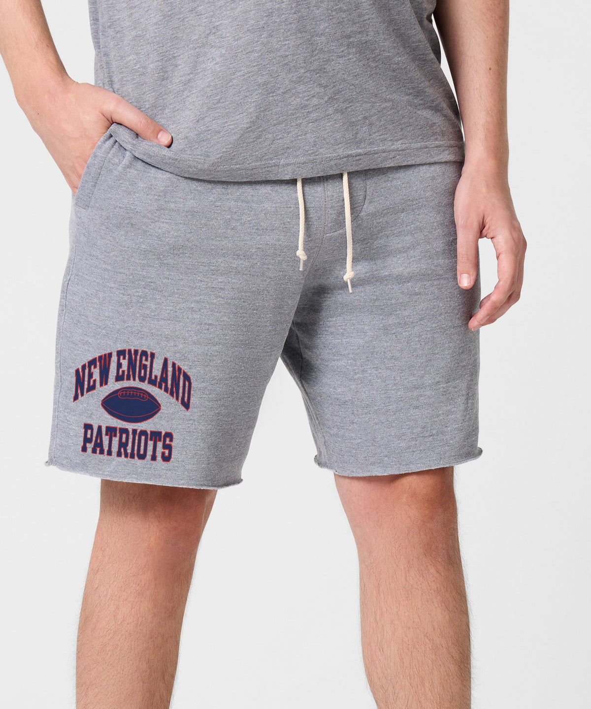 New England Patriots Gridiron Sweat Shorts product image 3