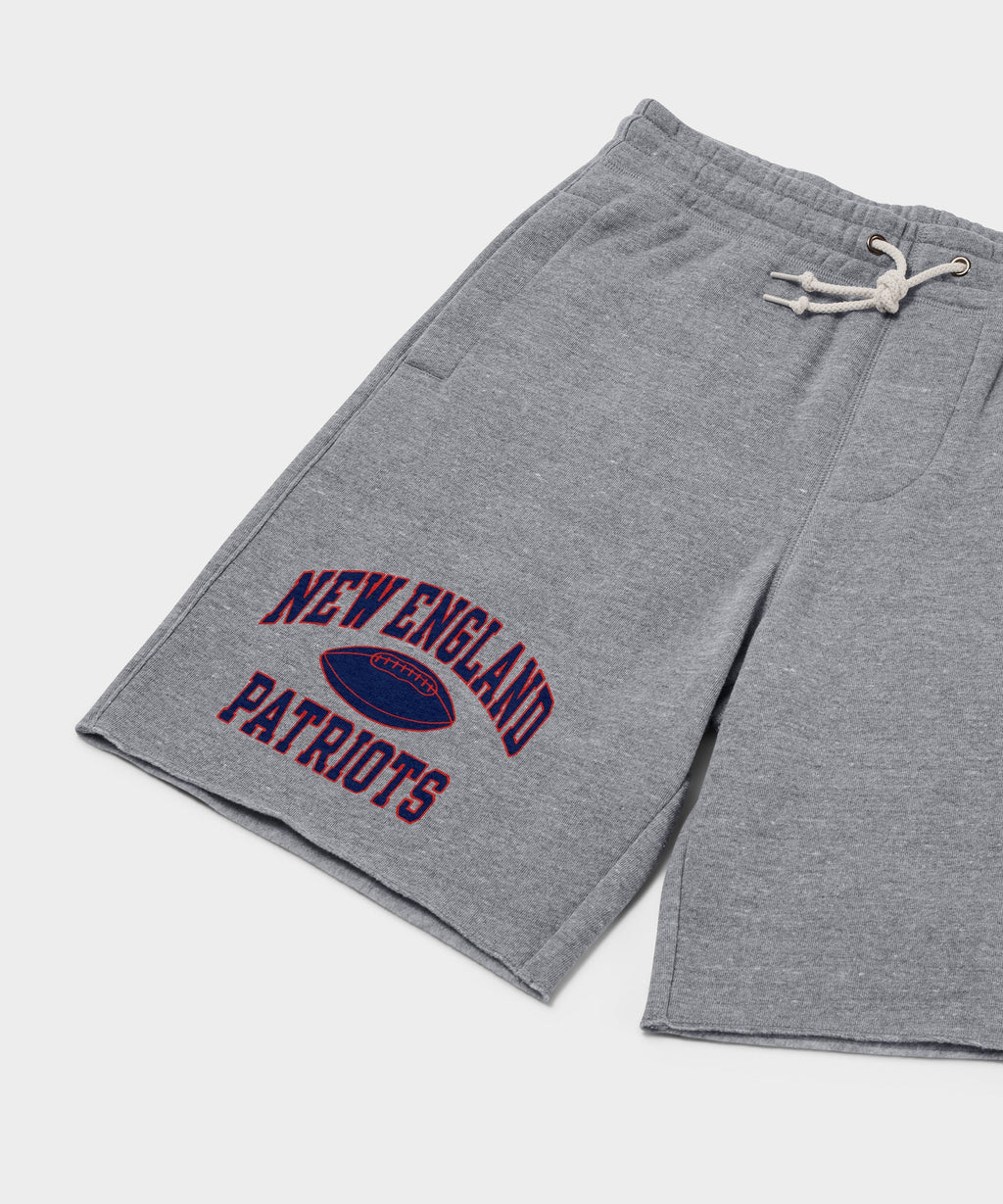 New England Patriots Gridiron Sweat Shorts product image 2
