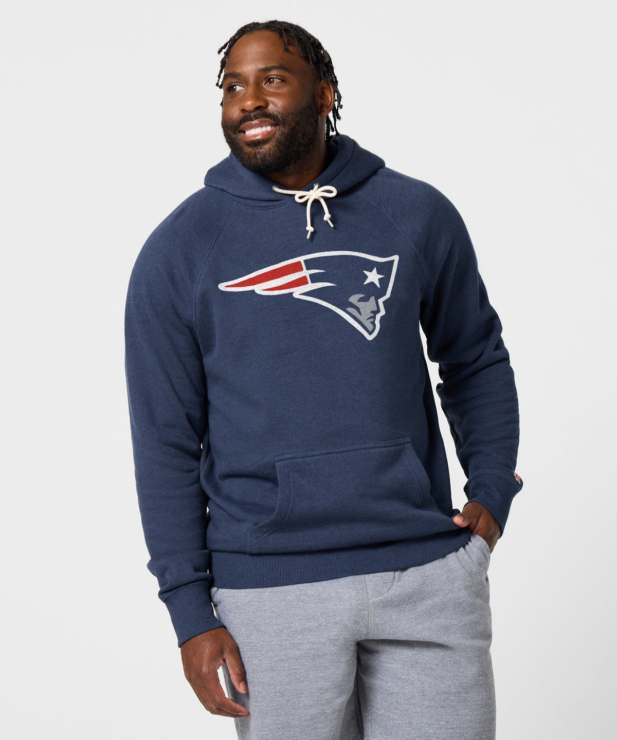 New England Patriots '00 Hoodie product image 3