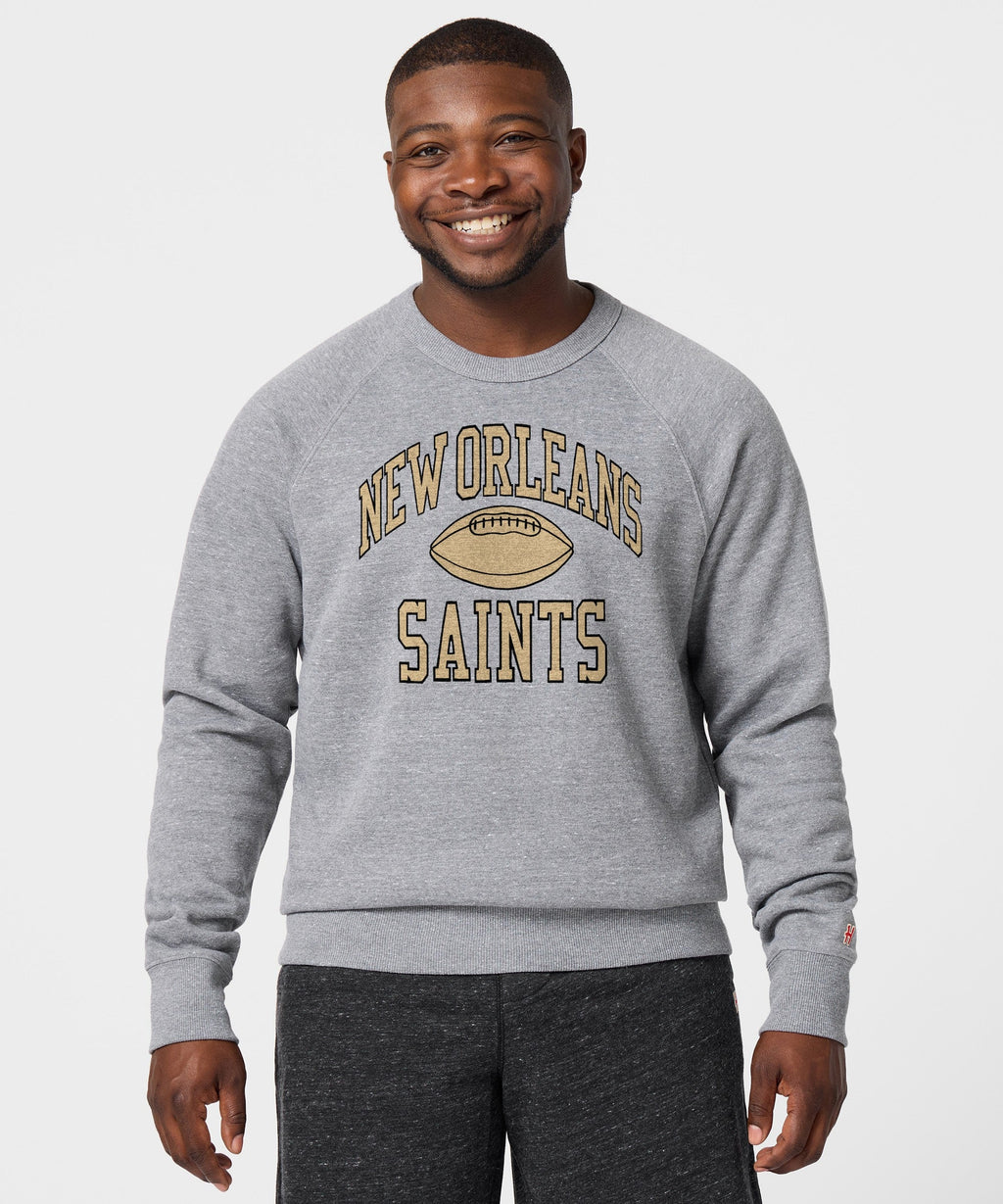 New Orleans Saints Gridiron Crewneck product image 3