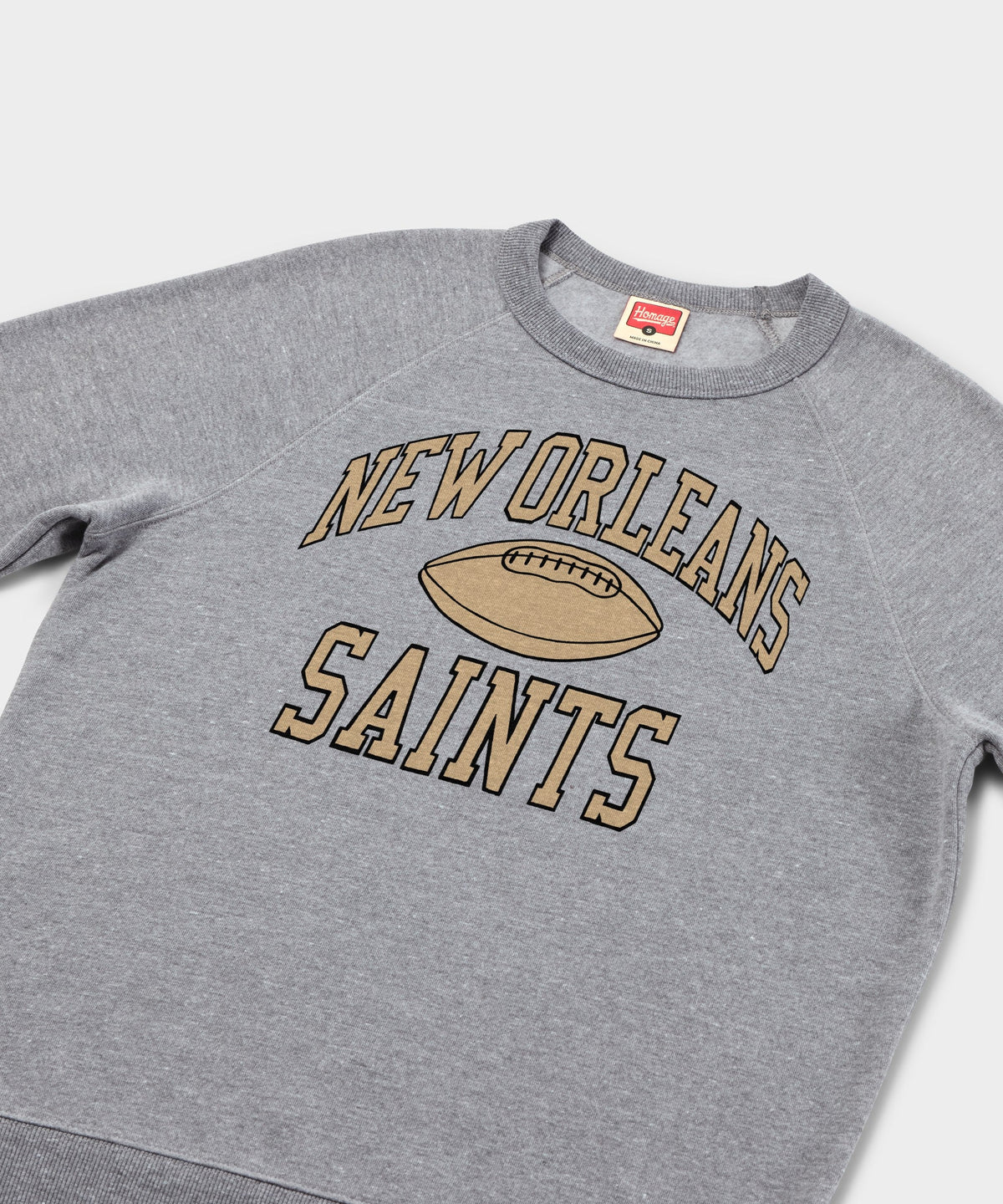 New Orleans Saints Gridiron Crewneck product image 2