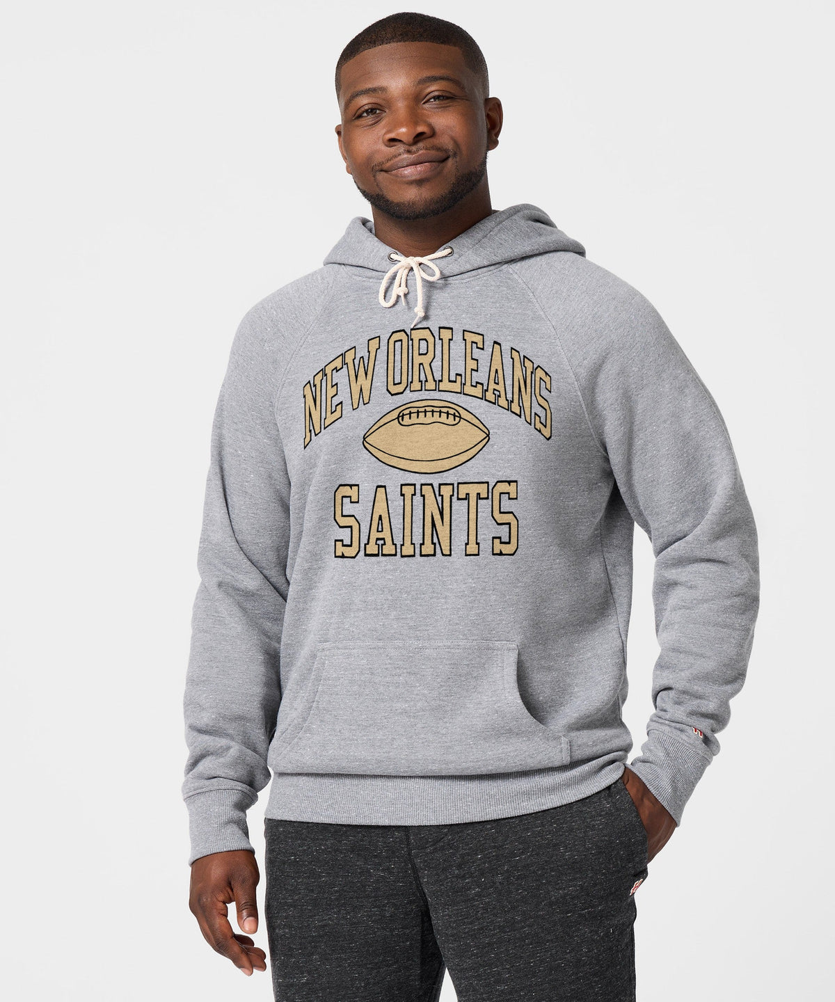 New Orleans Saints Gridiron Hoodie product image 3