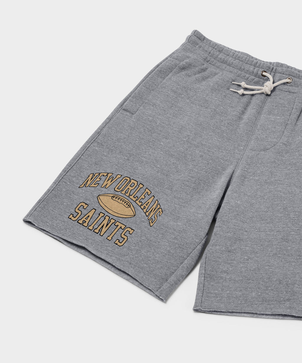 New Orleans Saints Gridiron Sweat Shorts product image 2