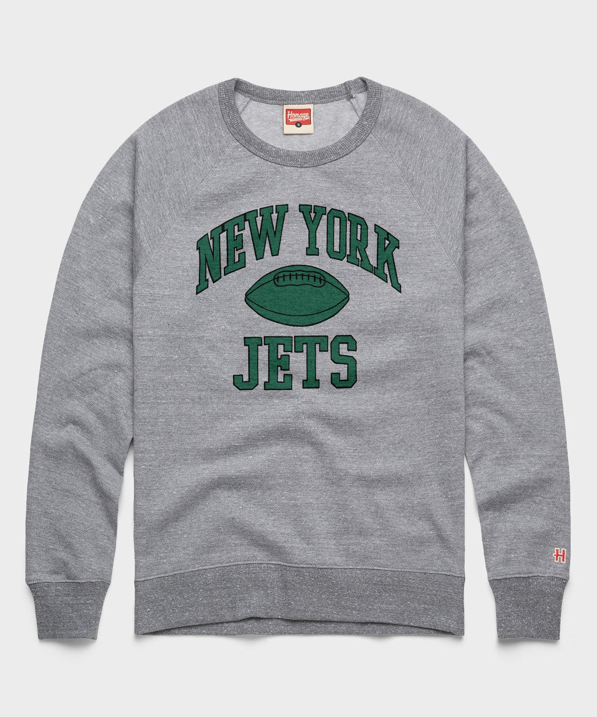 New York Jets Gridiron Crewneck product image 1