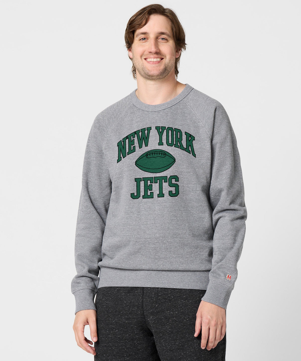 New York Jets Gridiron Crewneck product image 3