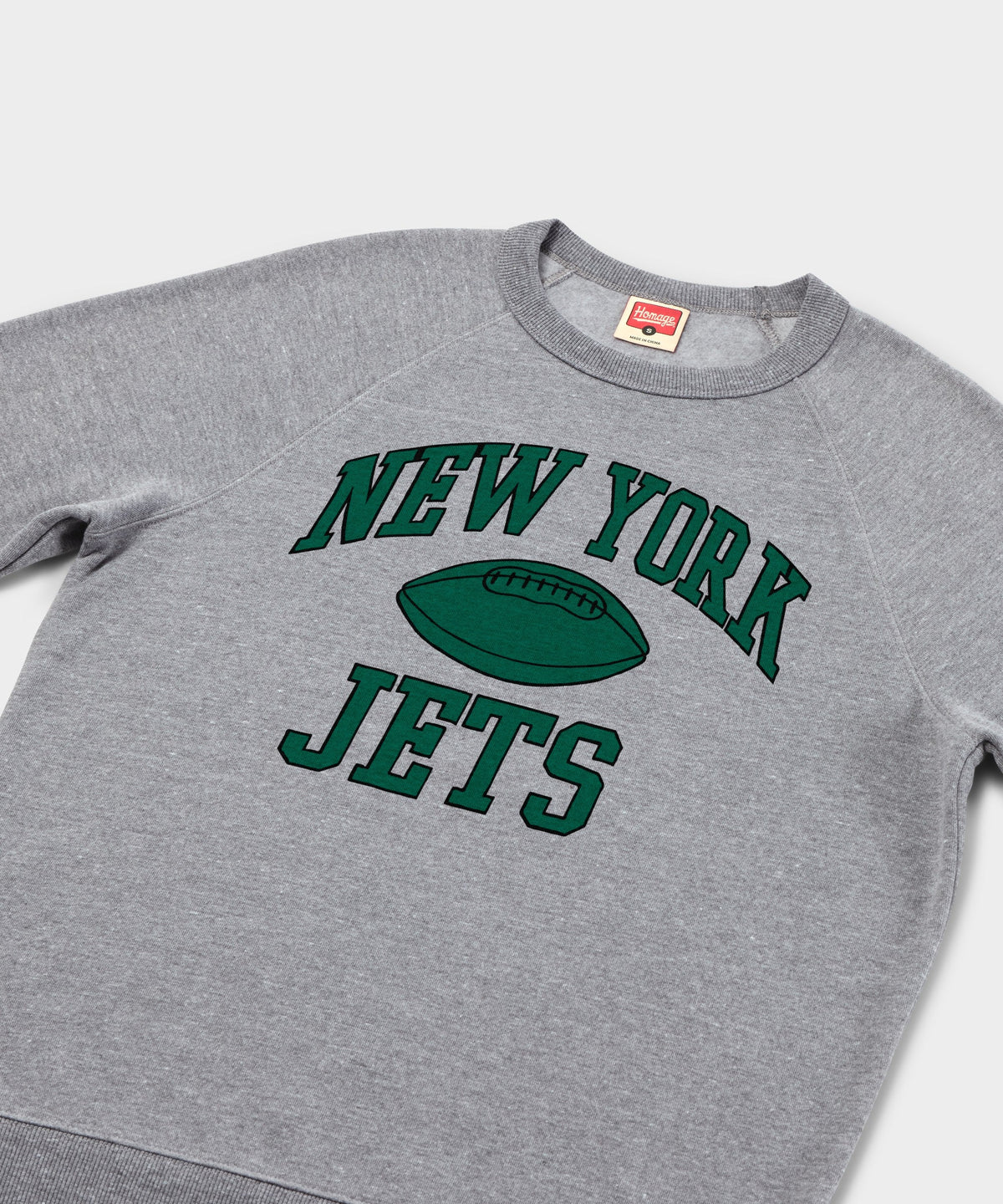New York Jets Gridiron Crewneck product image 2