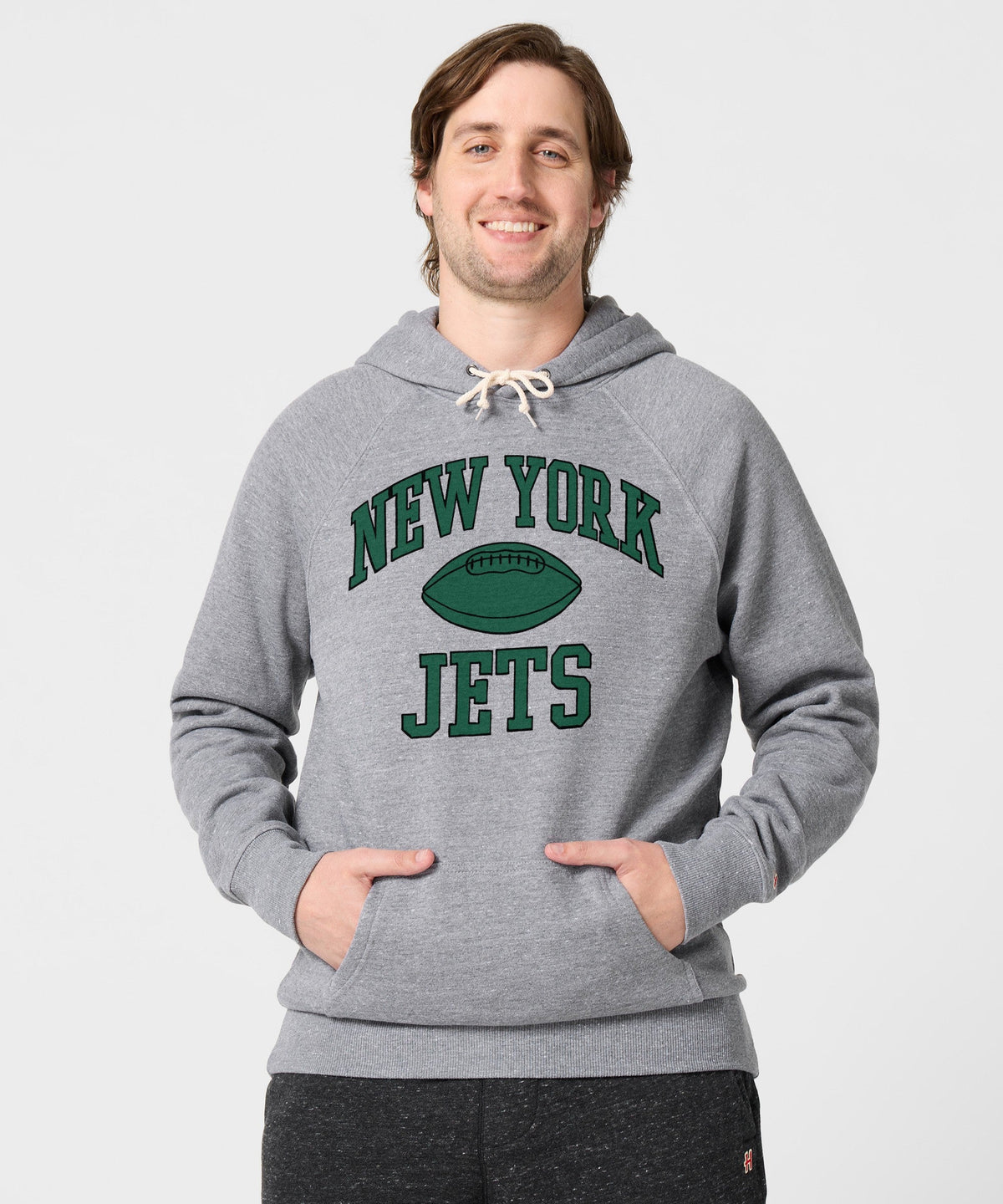 New York Jets Gridiron Hoodie product image 3