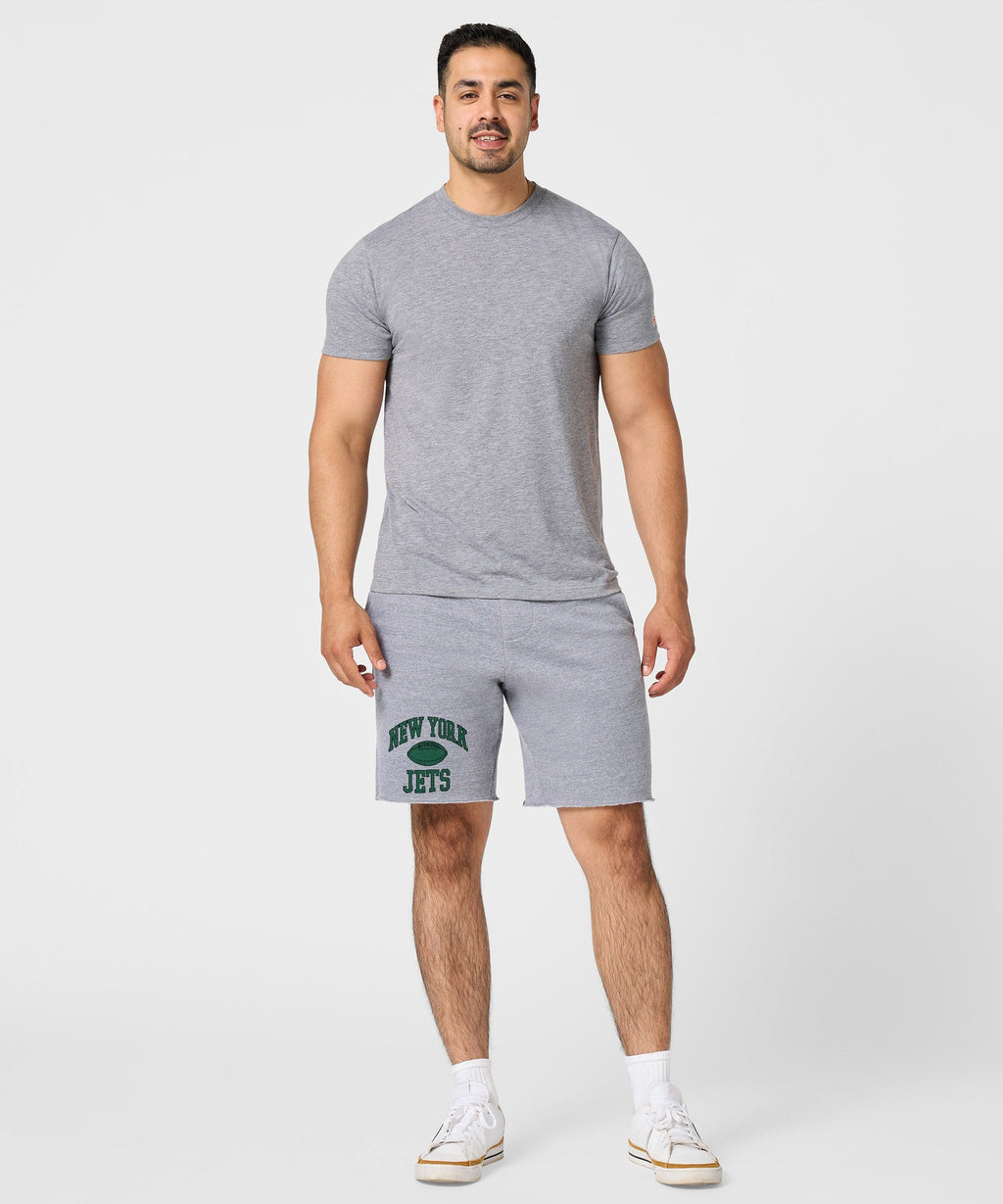 New York Jets Gridiron Sweat Shorts product image 5