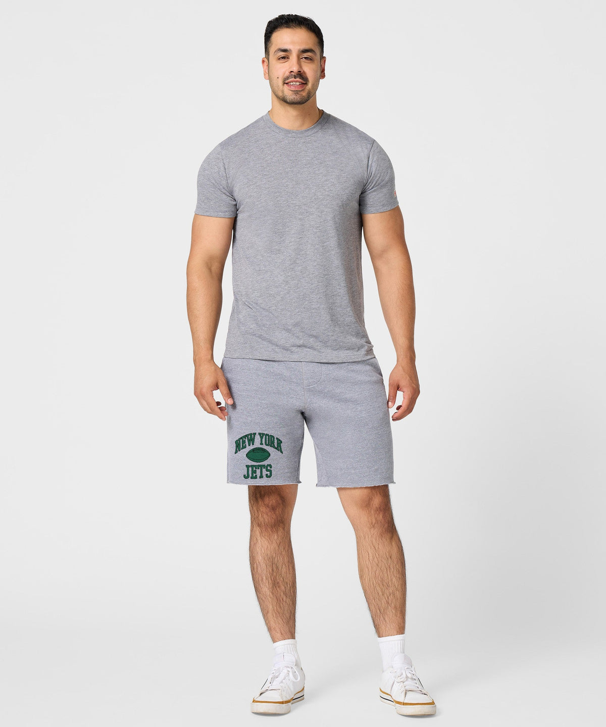 New York Jets Gridiron Sweat Shorts product image 5
