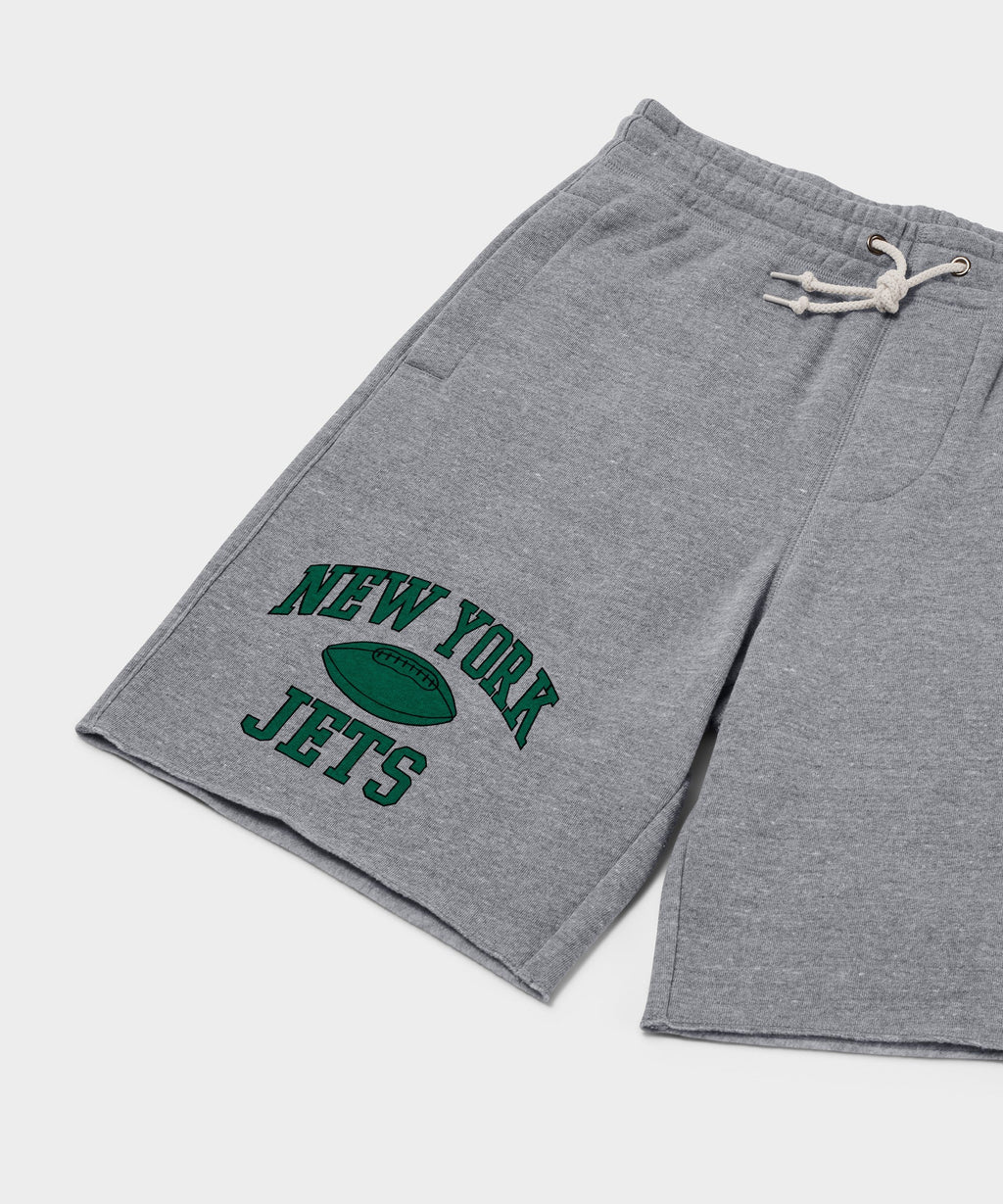New York Jets Gridiron Sweat Shorts product image 2