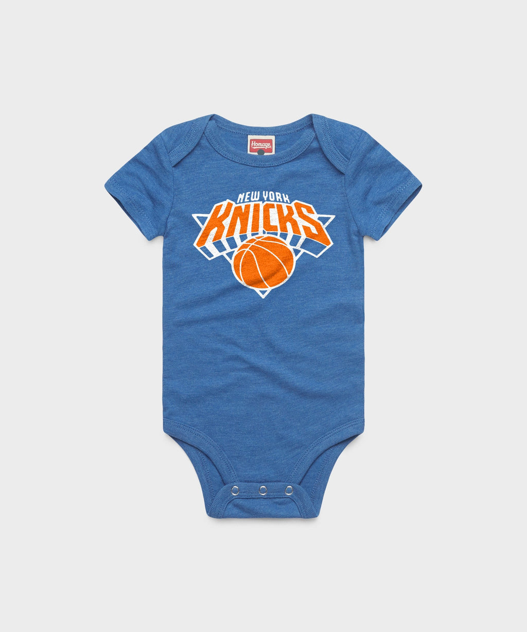 New York Knicks Baby One Piece