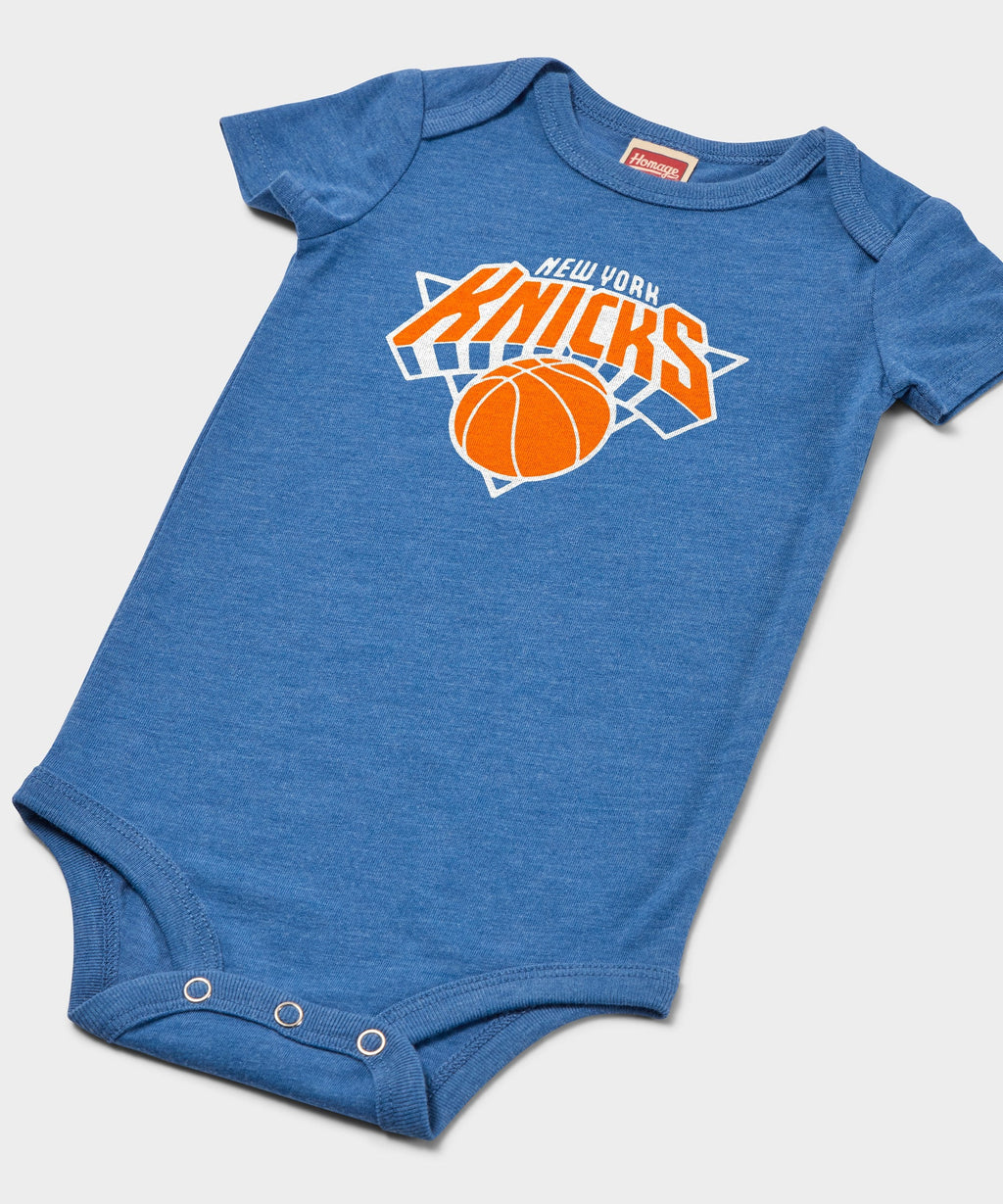 New York Knicks Baby One Piece