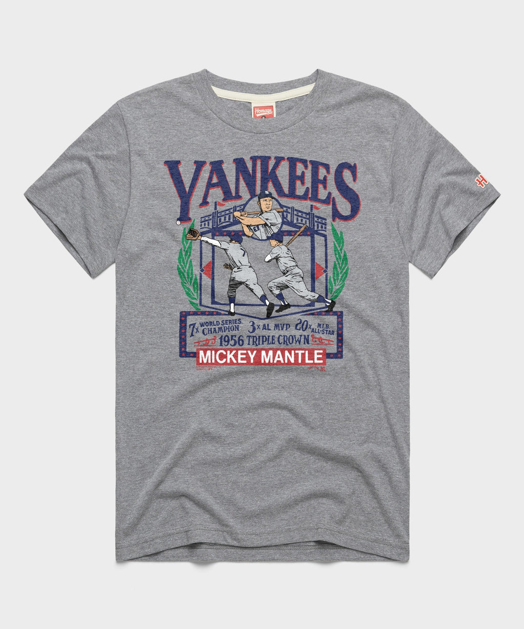 New York Yankees Mickey Mantle Awards product image 1