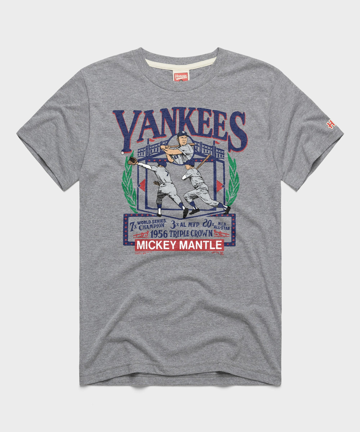 New York Yankees Mickey Mantle Awards product image 1