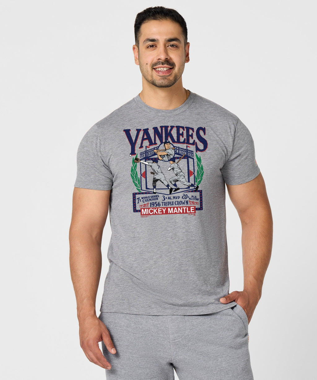 New York Yankees Mickey Mantle Awards product image 3