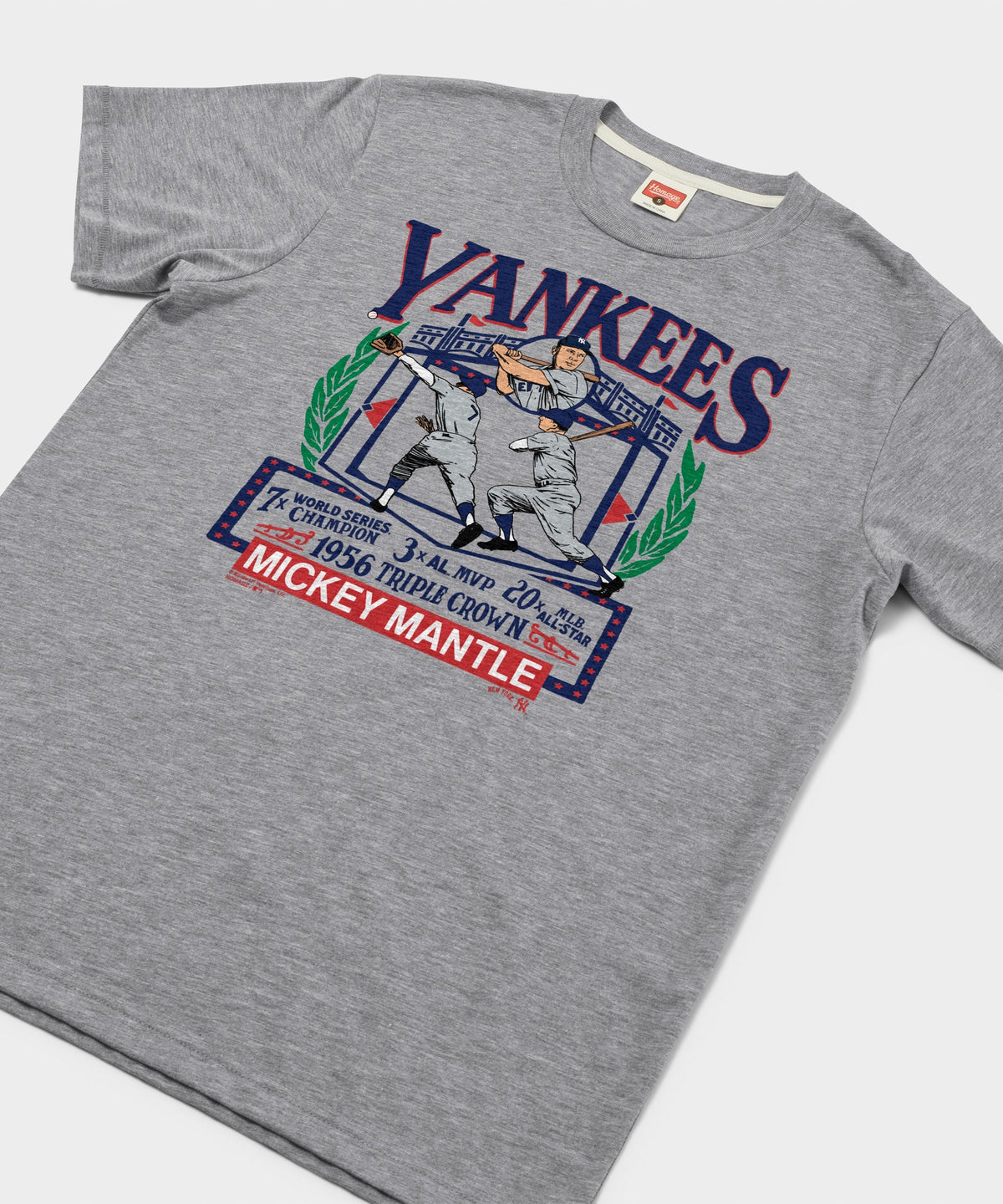 New York Yankees Mickey Mantle Awards product image 2