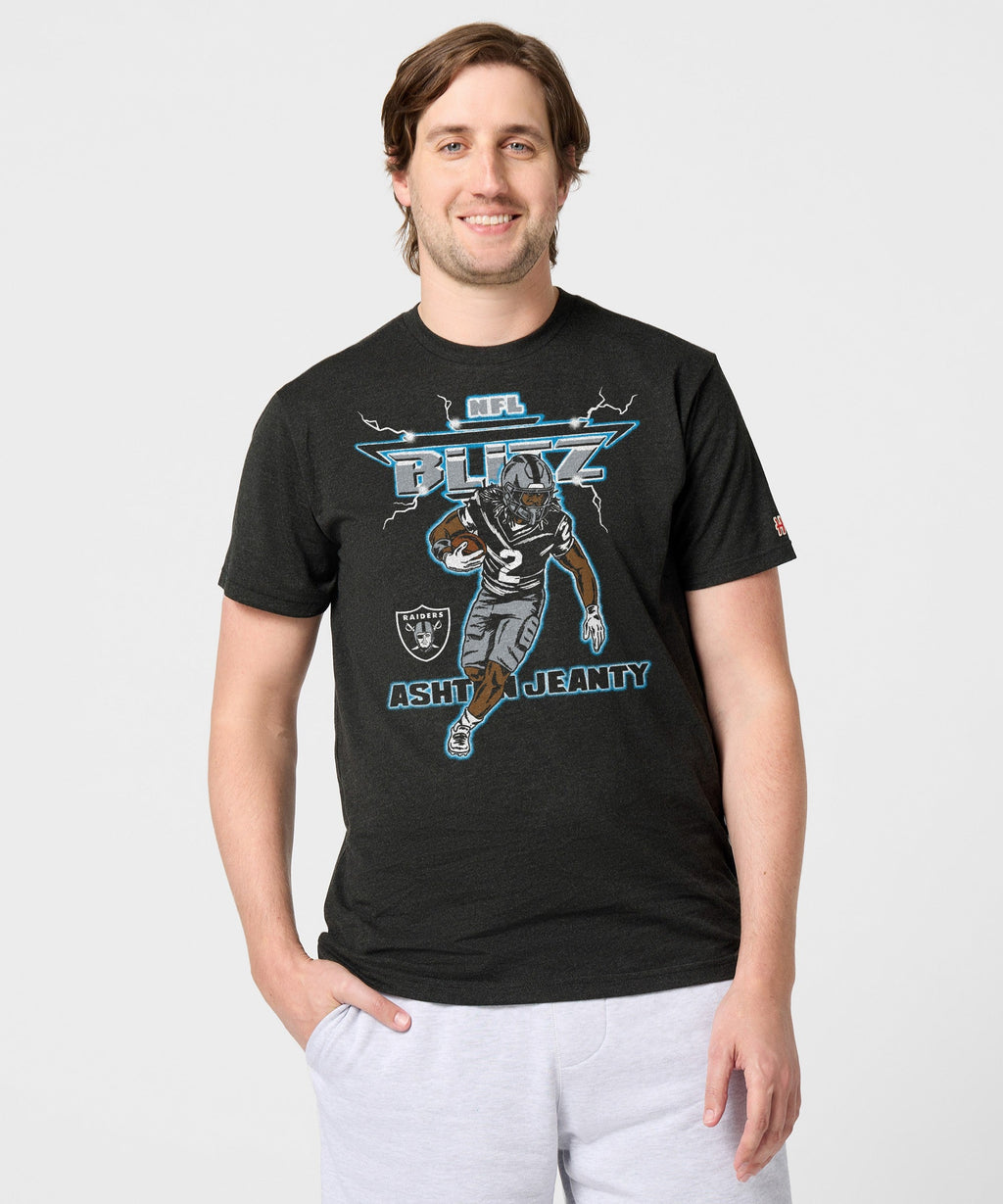 NFL Blitz Raiders Ashton Jeanty product image 3