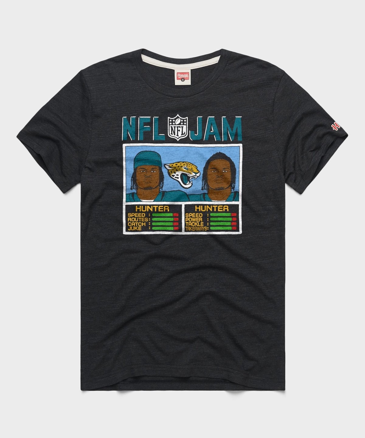 NFL Jam Jaguars Hunter product image 1