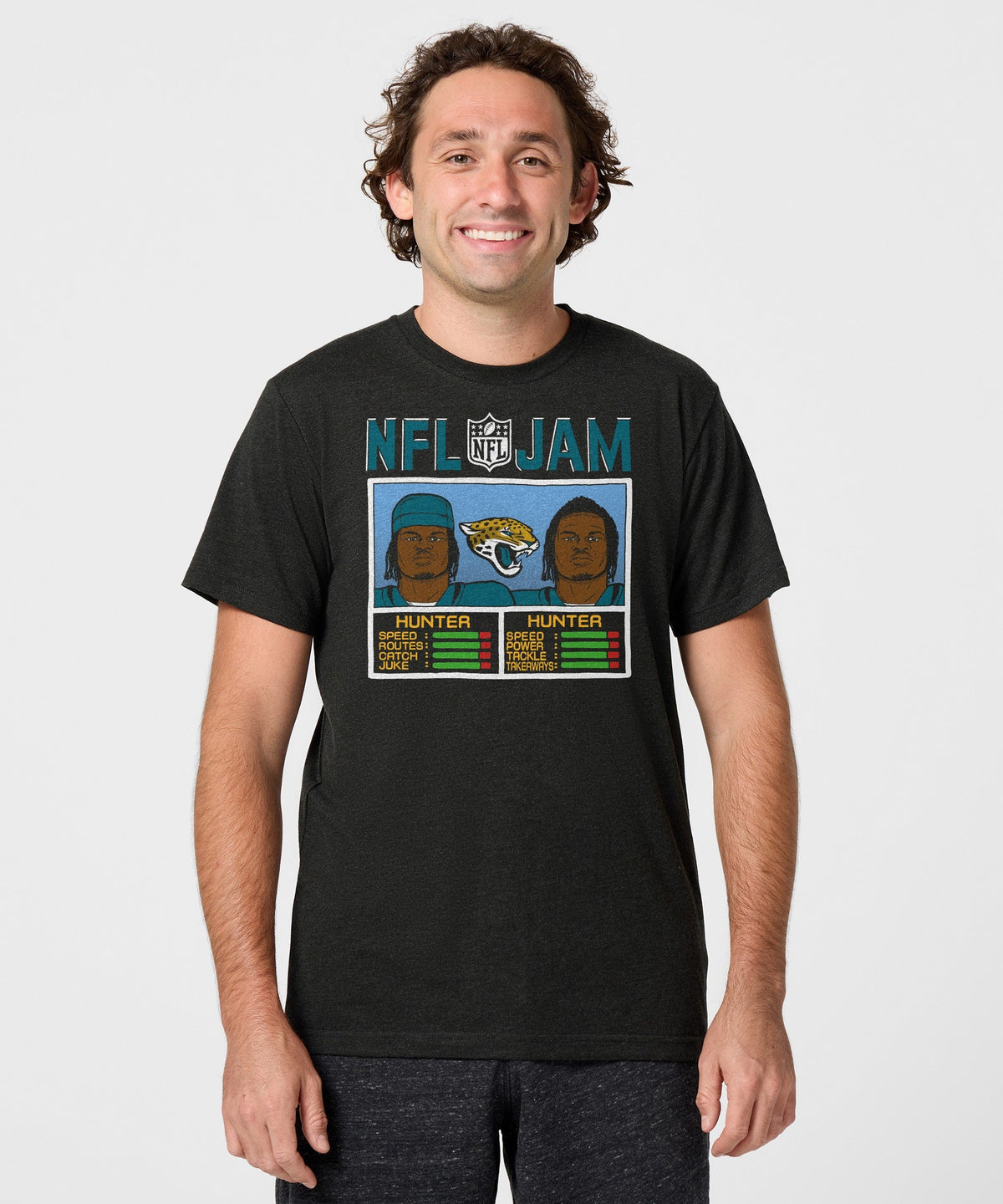 NFL Jam Jaguars Hunter product image 3