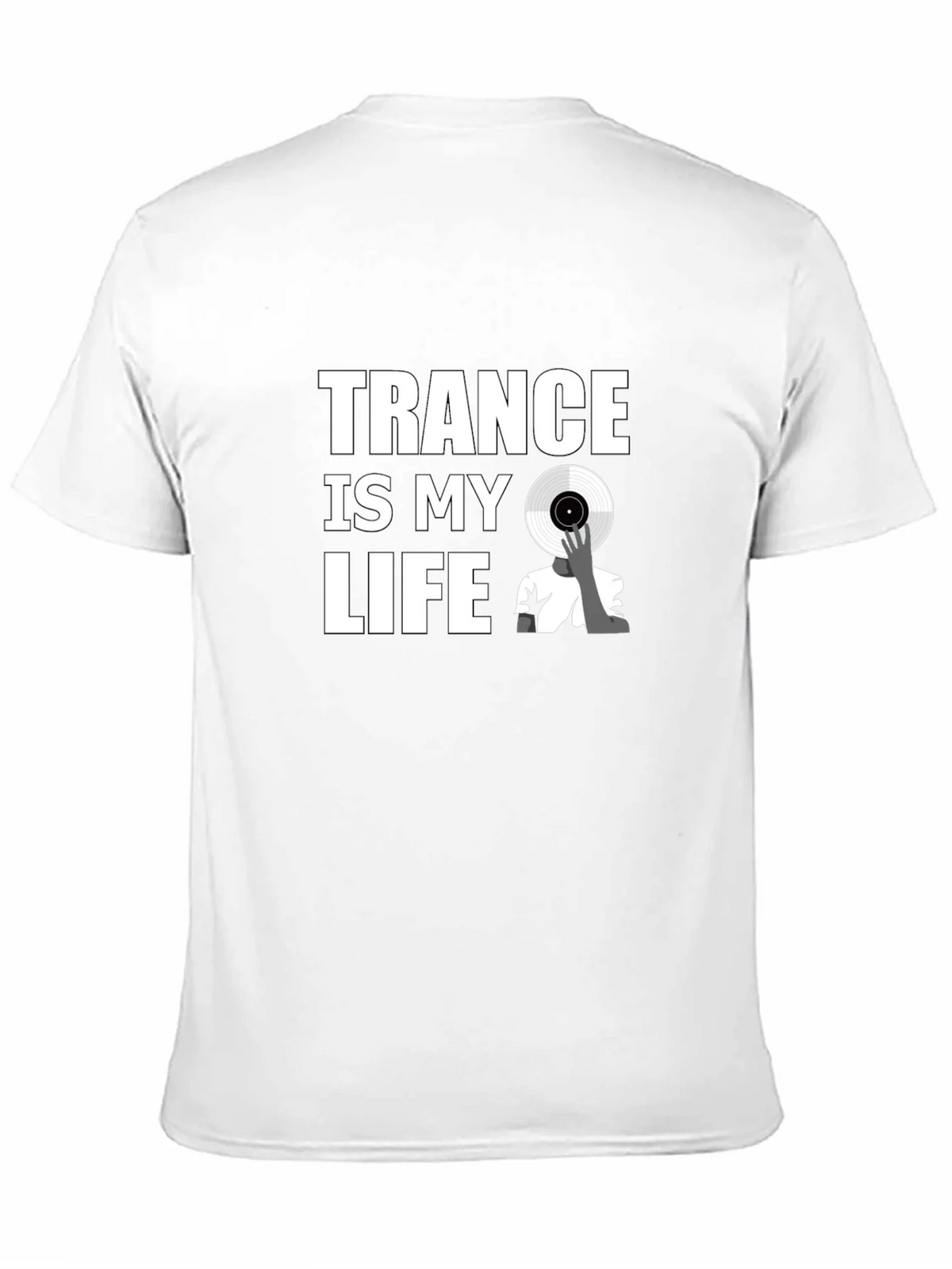 Trance Is My Life T-Shirt - DJ Music Lover Tee product image 10