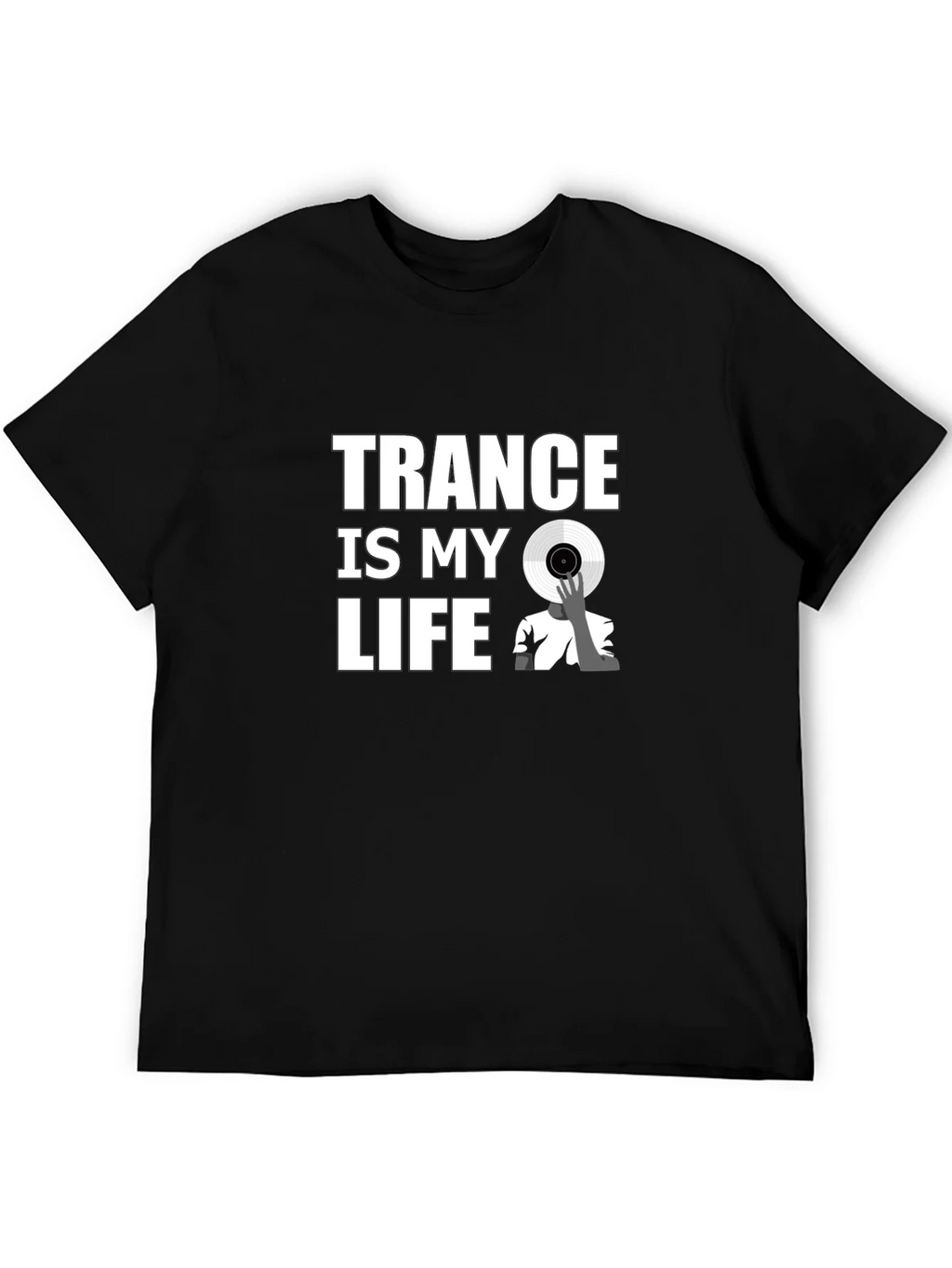 Trance Is My Life T-Shirt - DJ Music Lover Tee product image 5