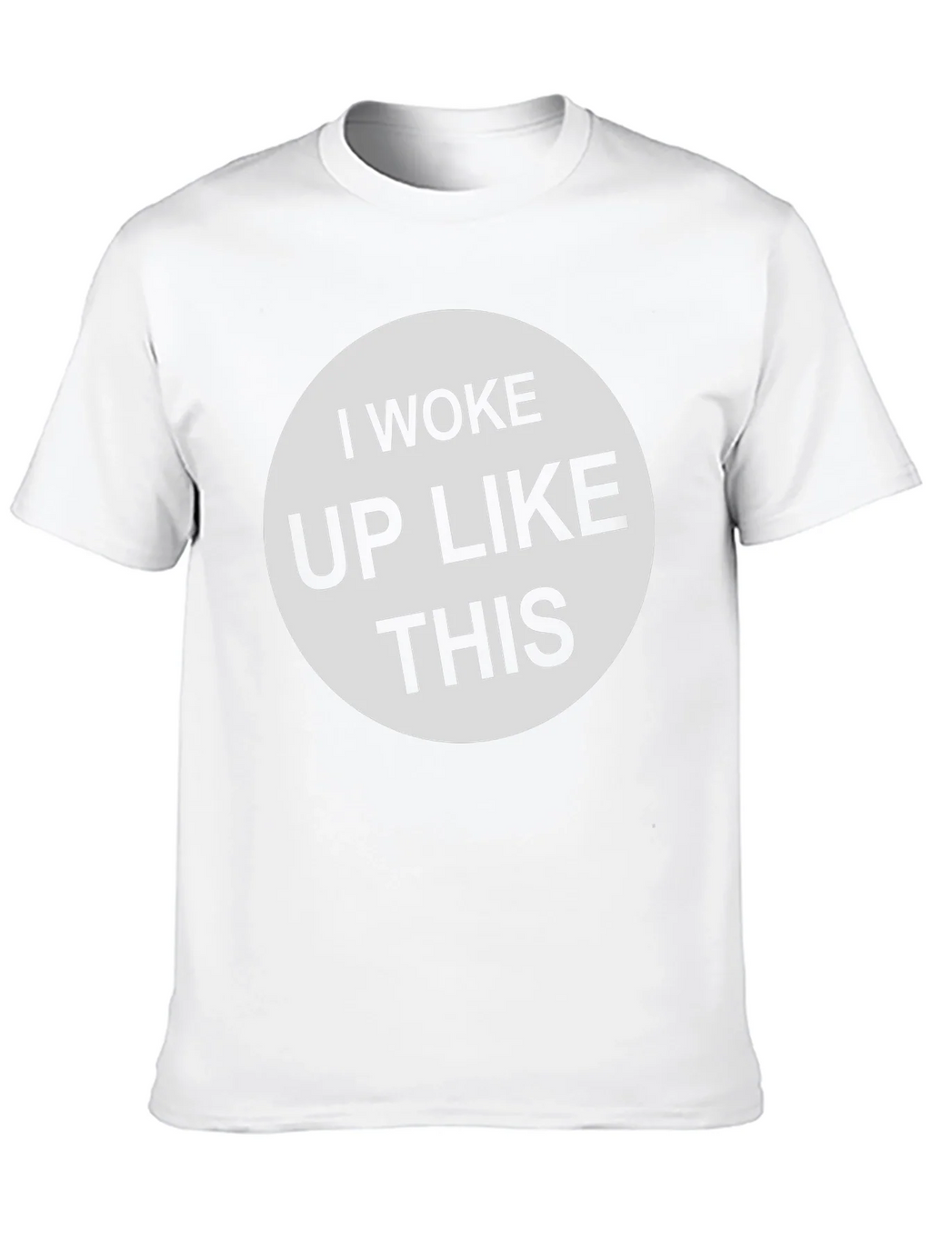 I Woke Up Like This - Graphic Tee Shirt product image 9