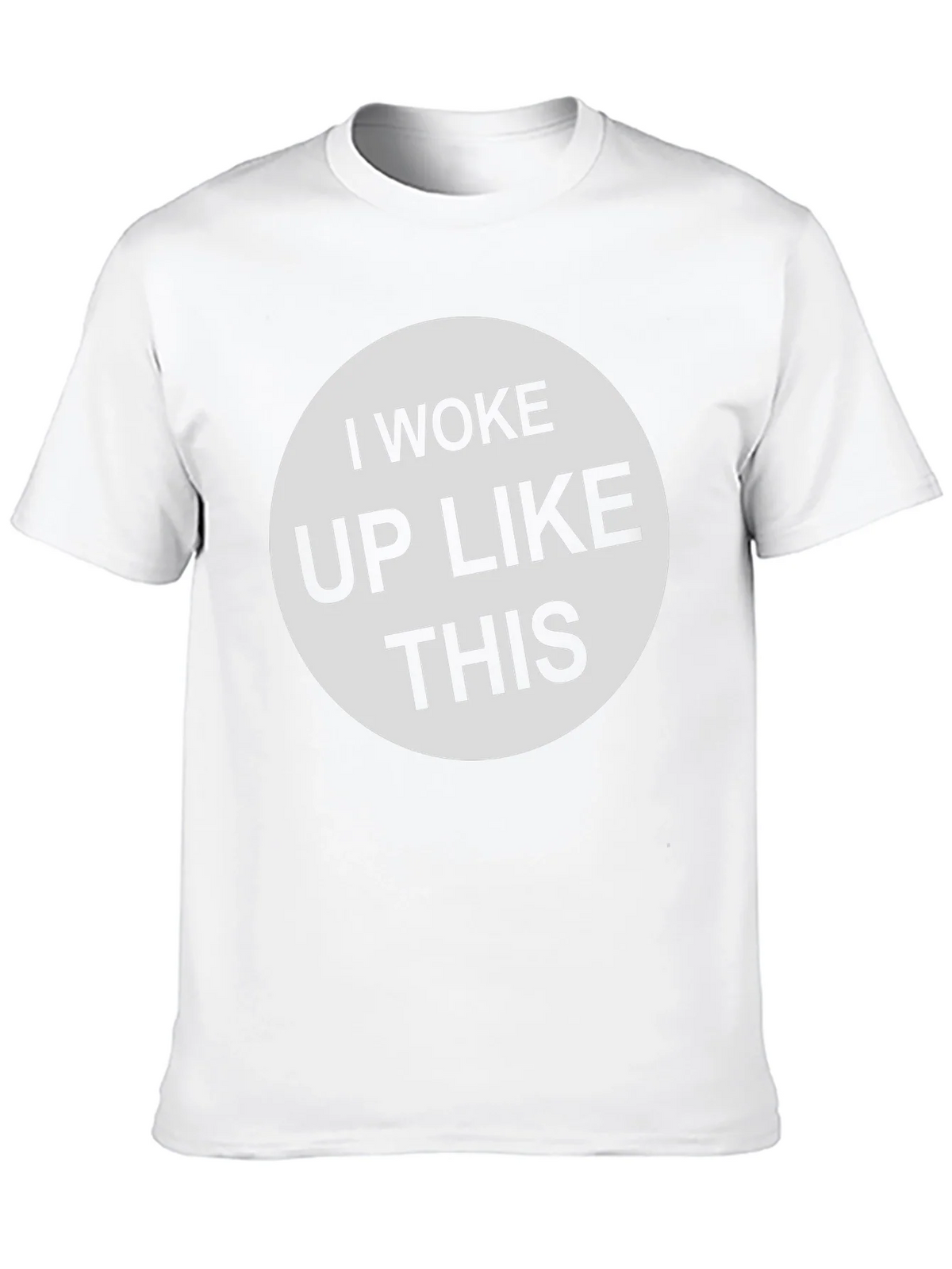 I Woke Up Like This - Graphic Tee Shirt product image 9
