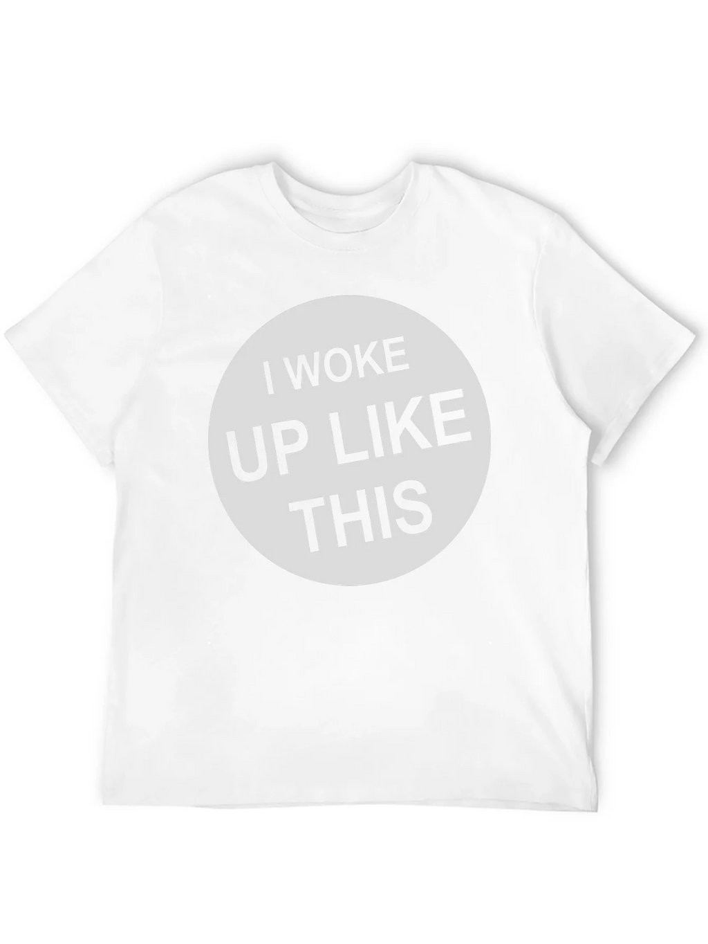 I Woke Up Like This - Graphic Tee Shirt product image 11