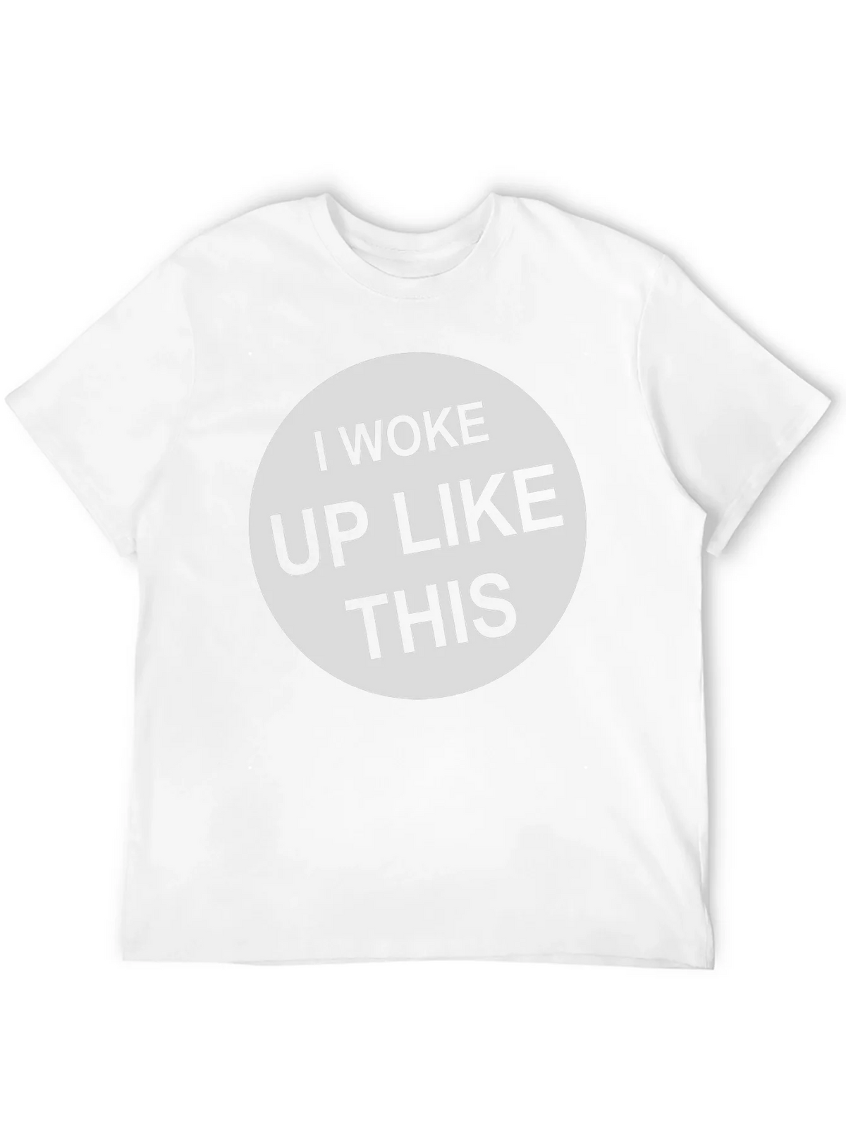 I Woke Up Like This - Graphic Tee Shirt product image 11
