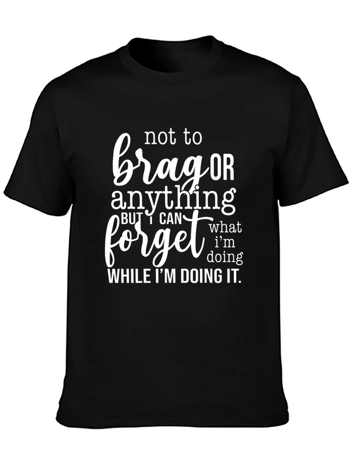 Forgetful Fun T-Shirt product image 3