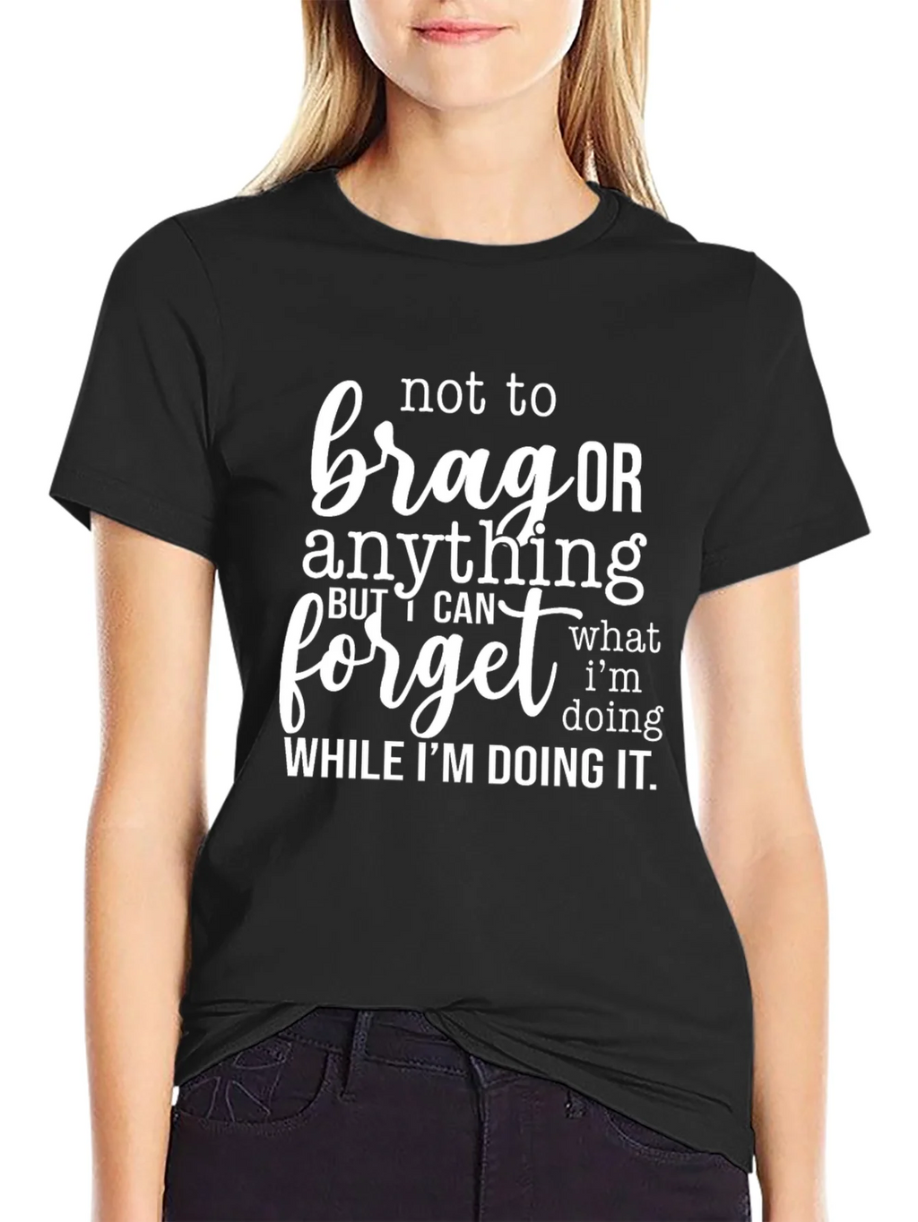 Forgetful Fun T-Shirt product image 2